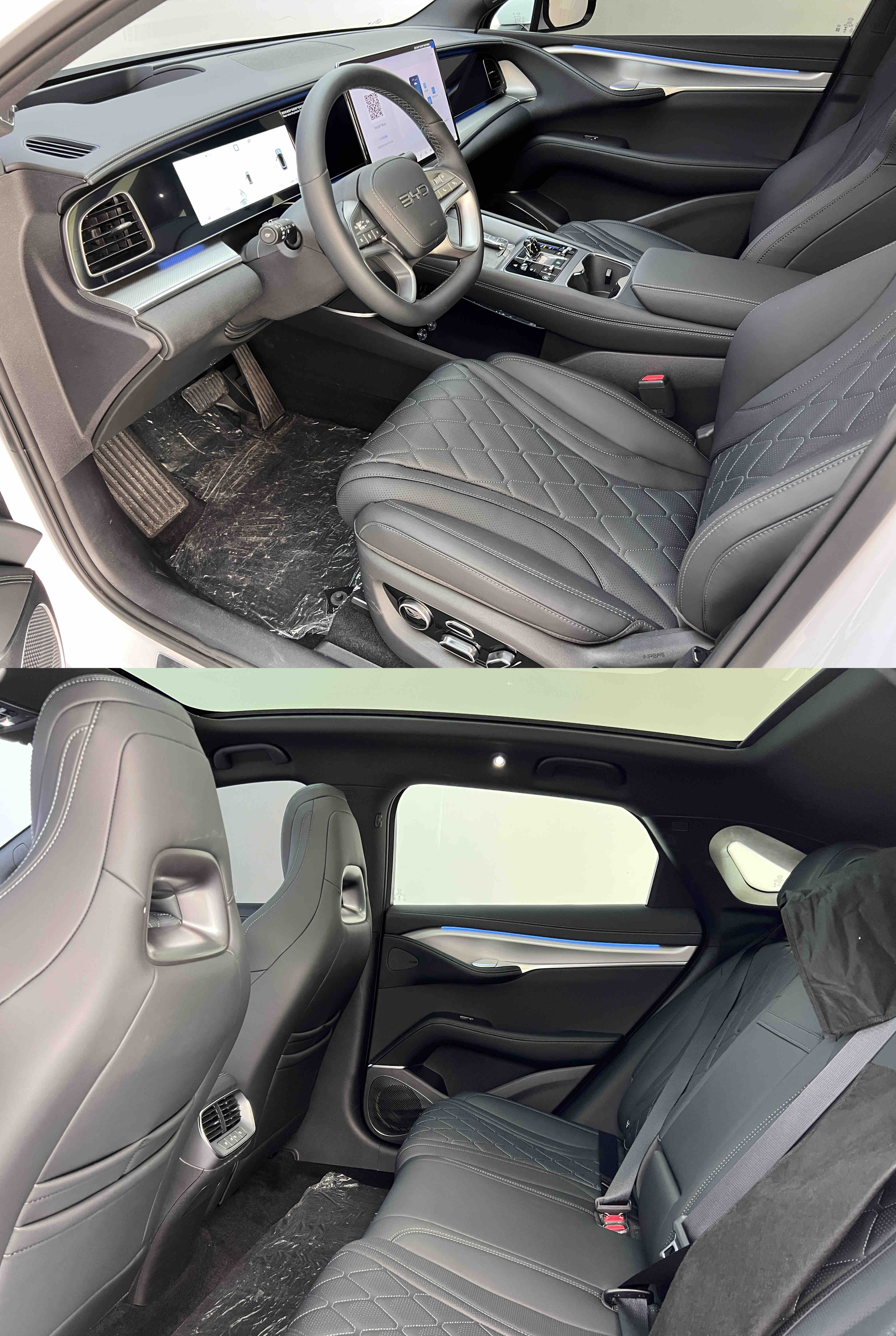 BYD Sea Lion 07 EV 2025 car image #7