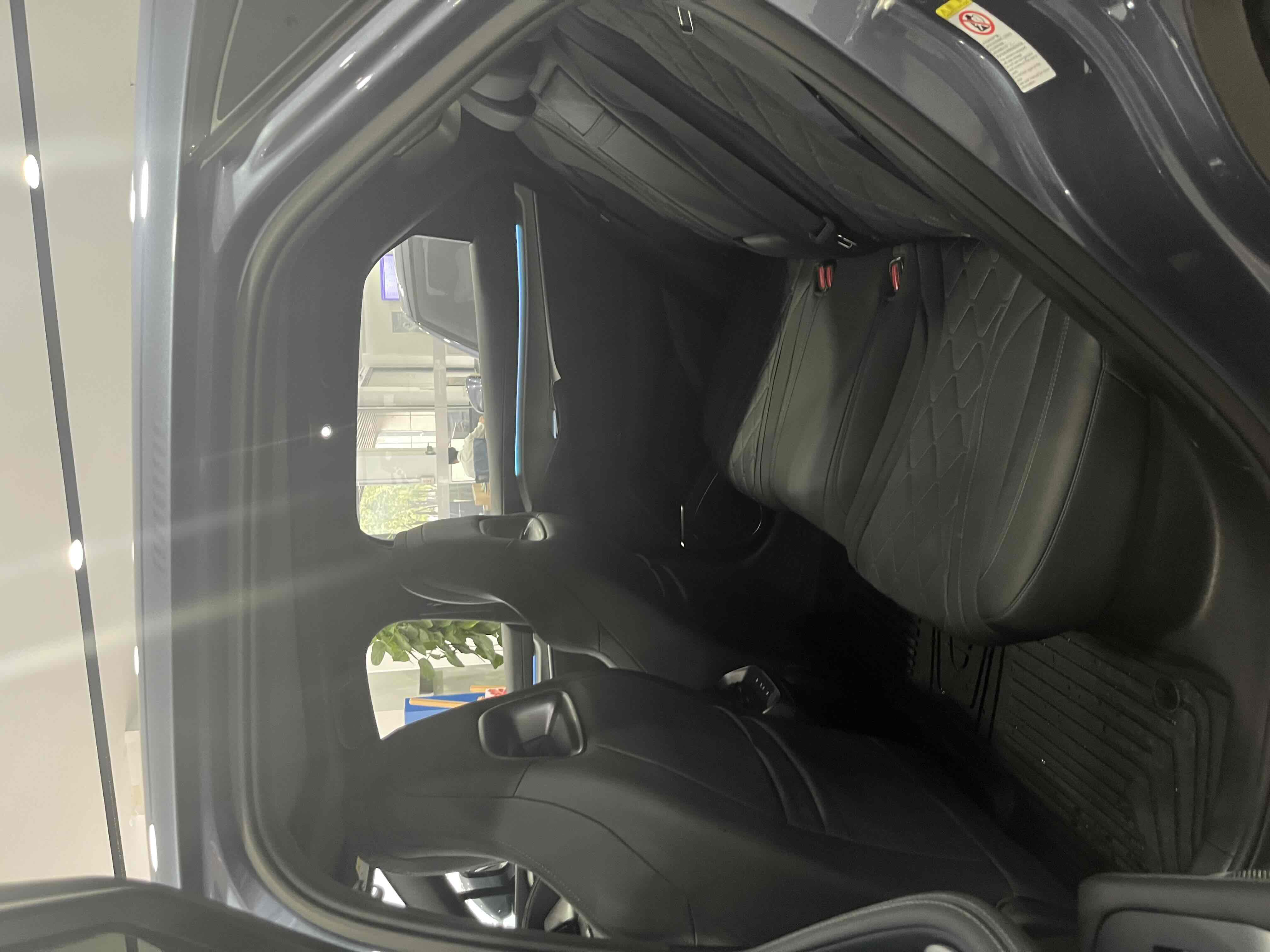 BYD Sea Lion 07 EV 2025 car image #7