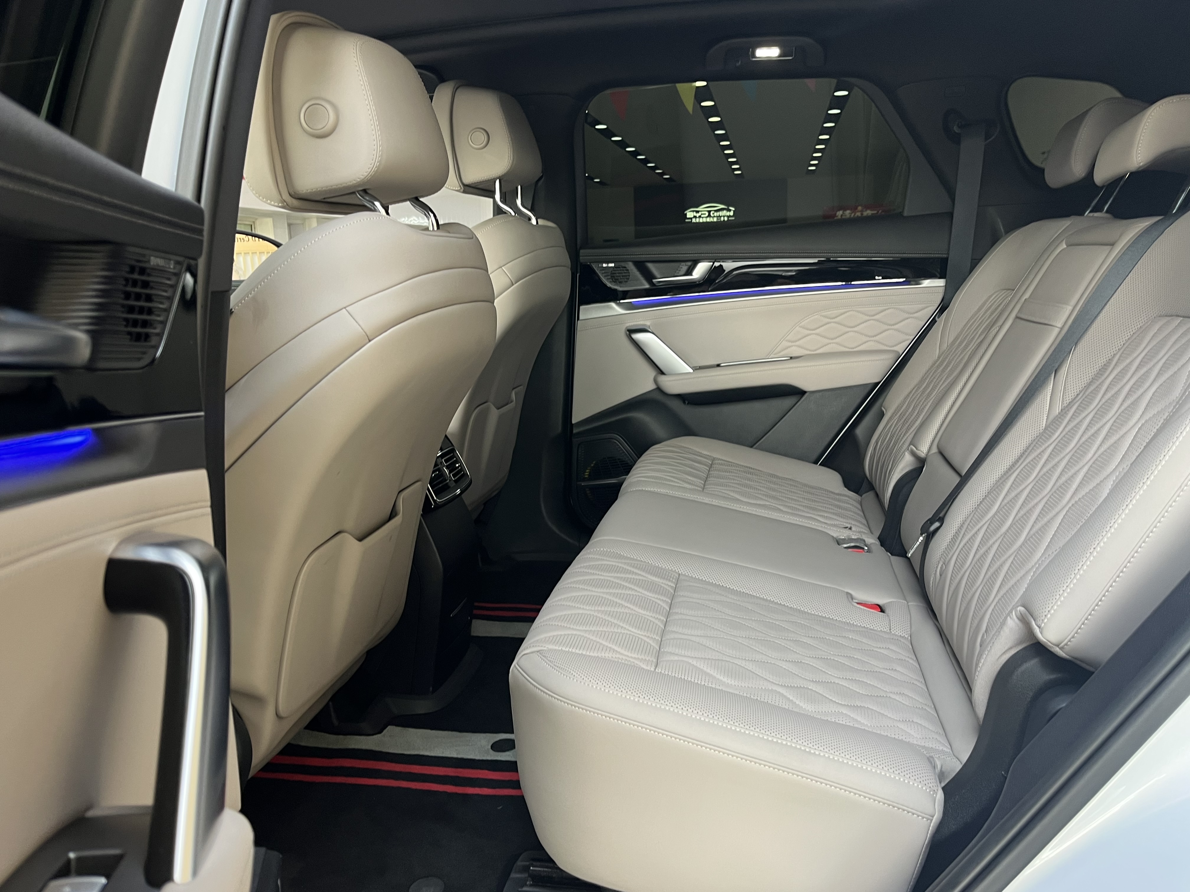 BYD Tang New Energy 2025 car image #7