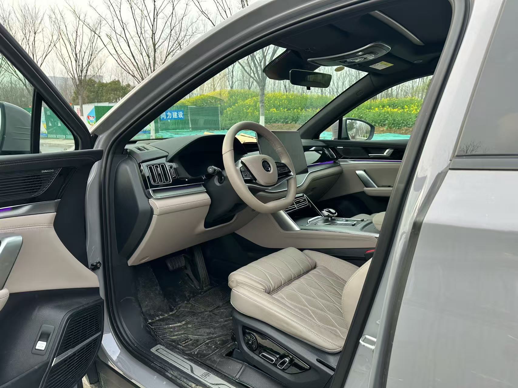 BYD Tang New Energy 2025 car image #7