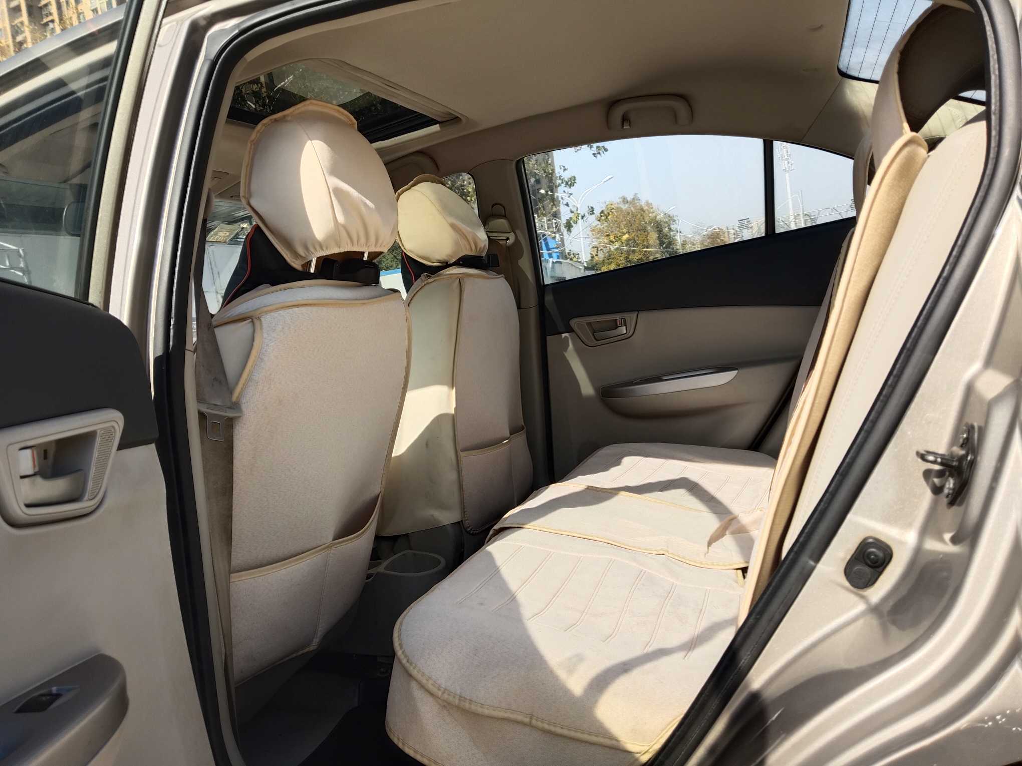 Changan Alsvin V5 2014 immagine di auto #7