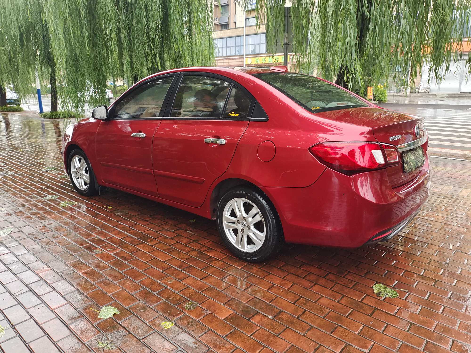 Changan Alsvin V5 2014 immagine di auto #7