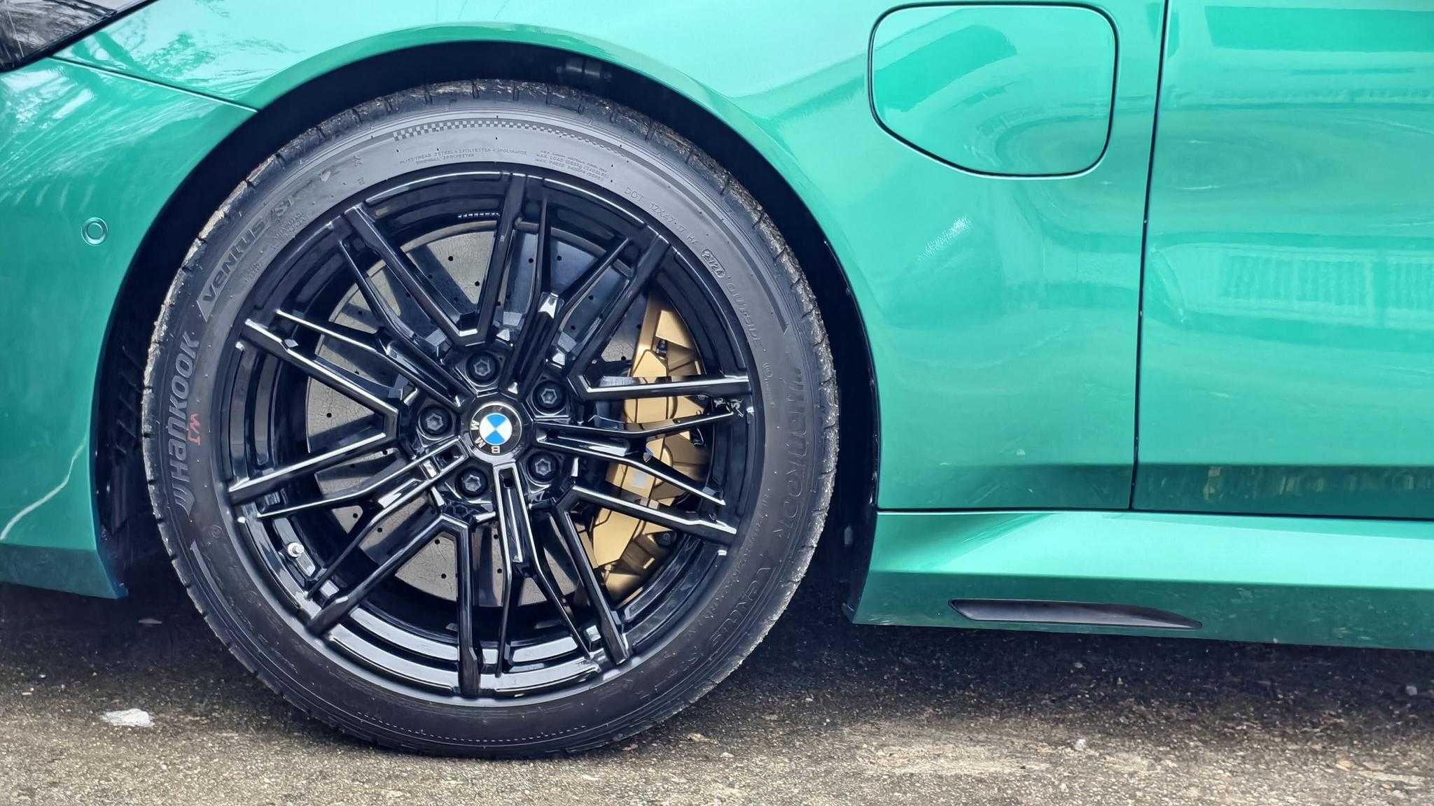 BMW M5 New Energy 2024 immagine di auto #7