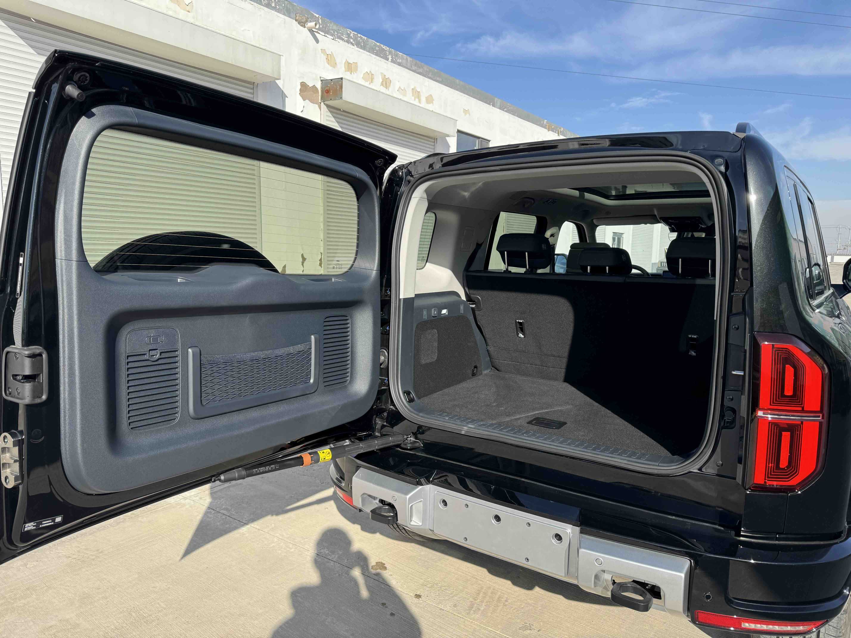 FangChengBao Leopard 5 2025 imagem de carro #7