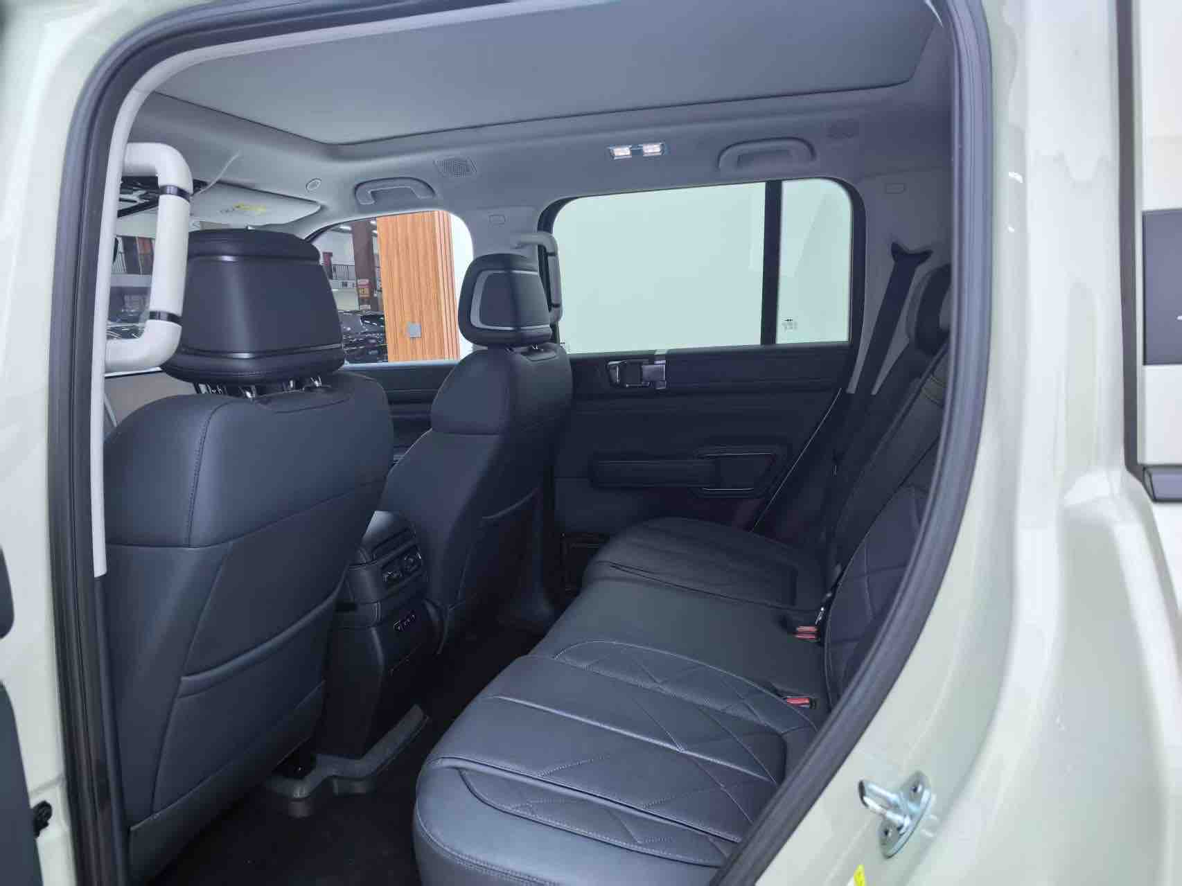 方程豹 豹5 2025 汽车图片 #7