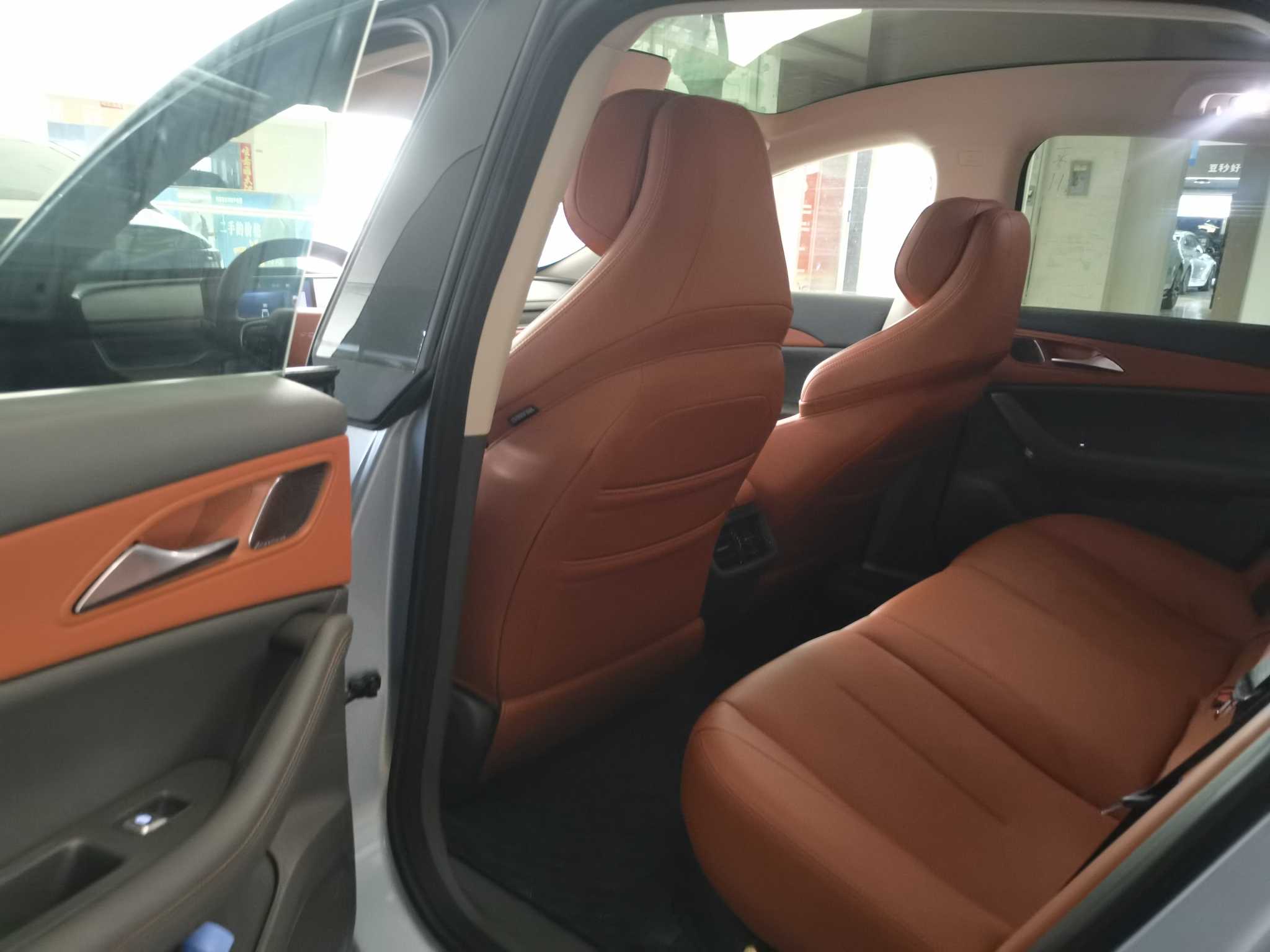 Forthing S7 2025 صورة سيارة #7