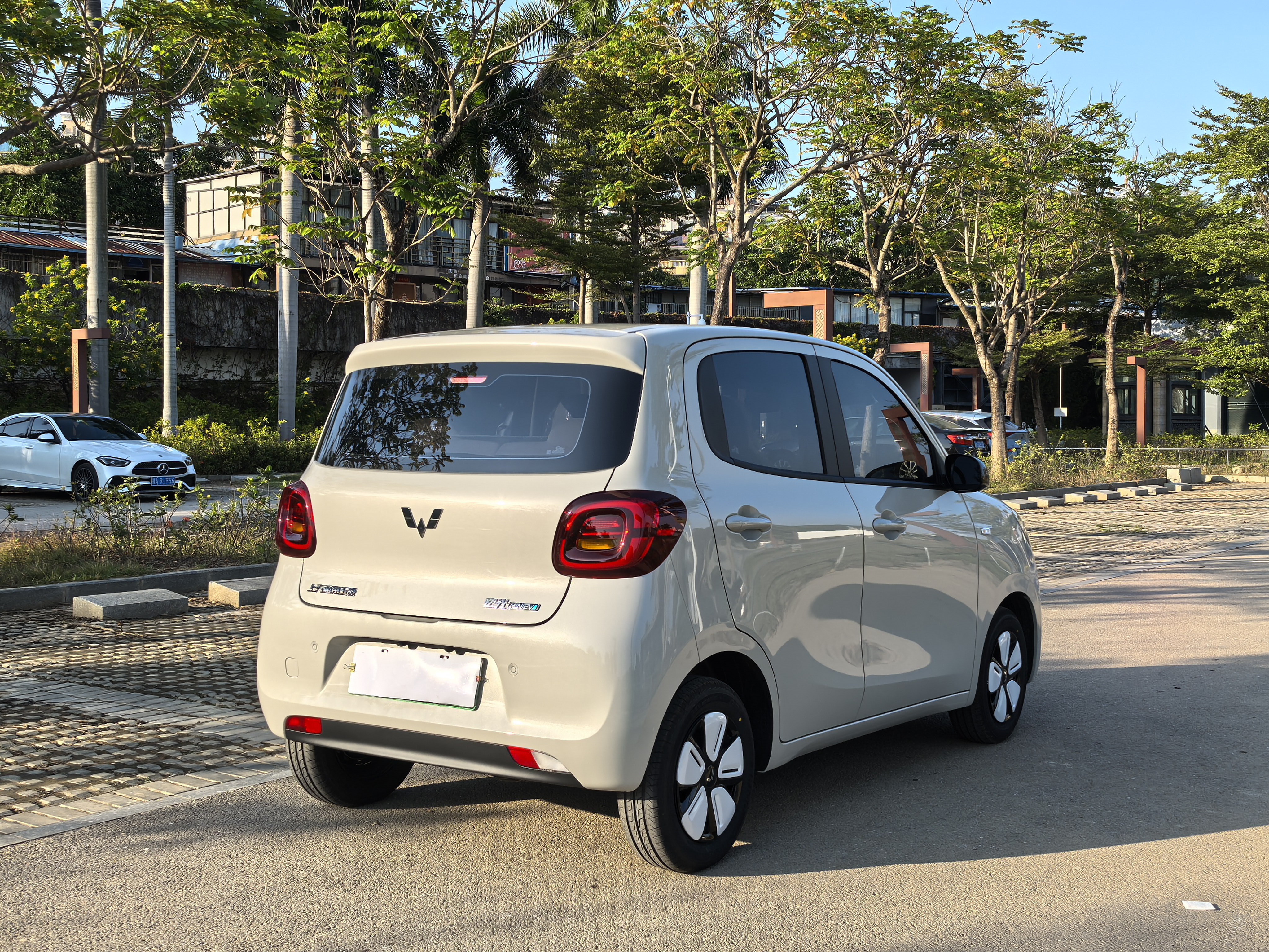 Wuling Hongguang MINI EV 2025 immagine di auto #7