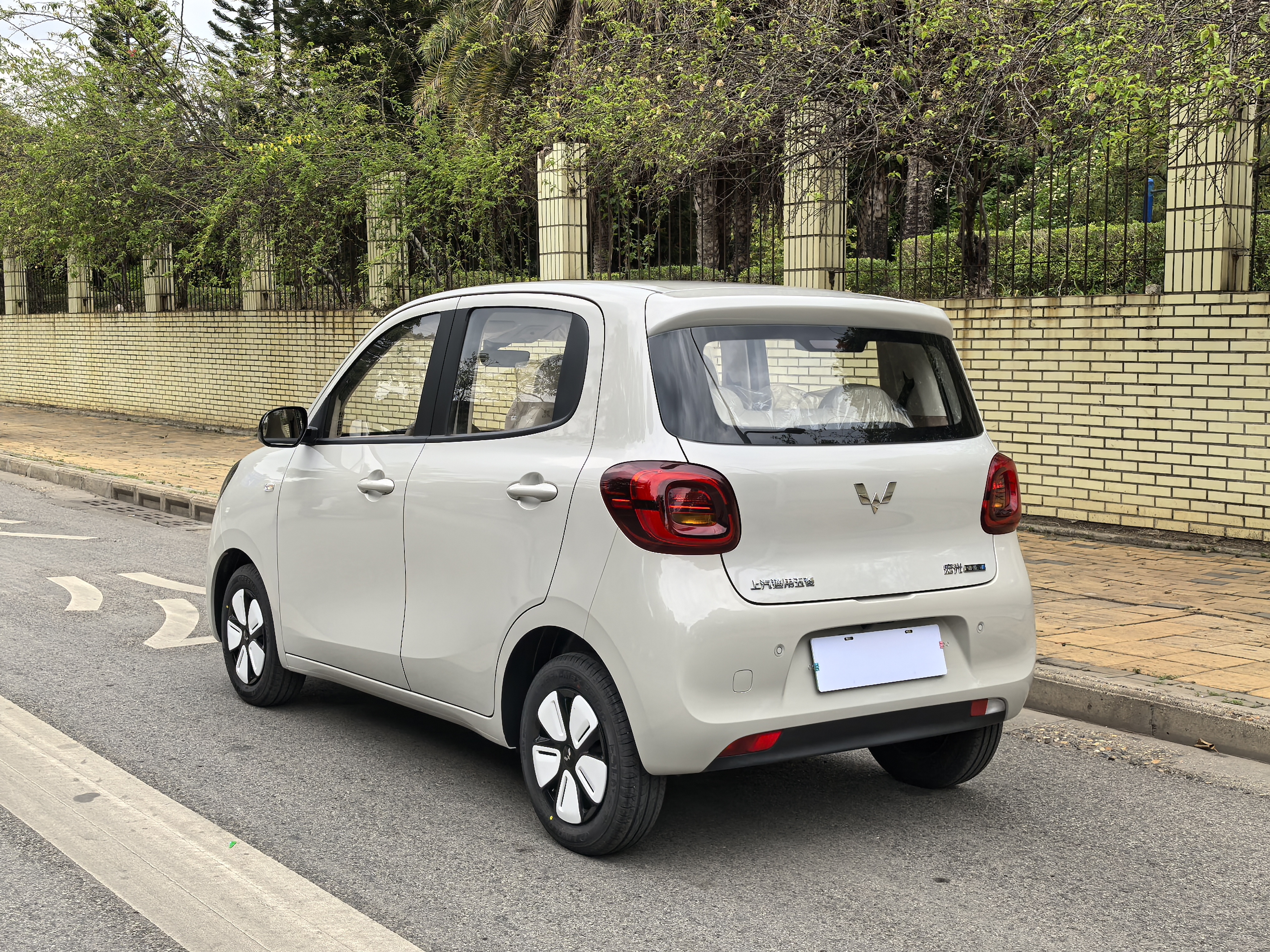 Wuling Hongguang MINI EV 2025 car image #7