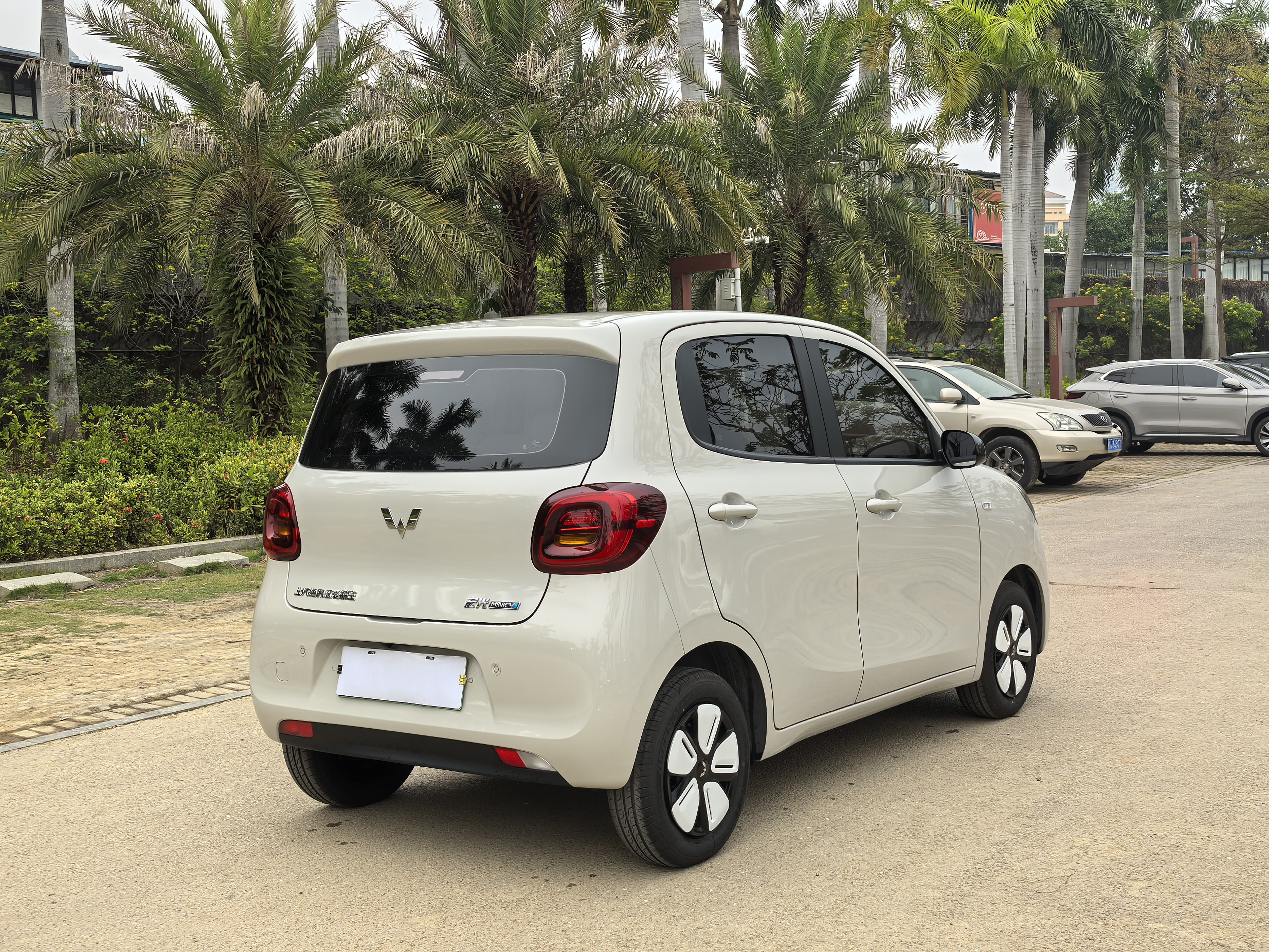 Wuling Hongguang MINI EV 2025 car image #7