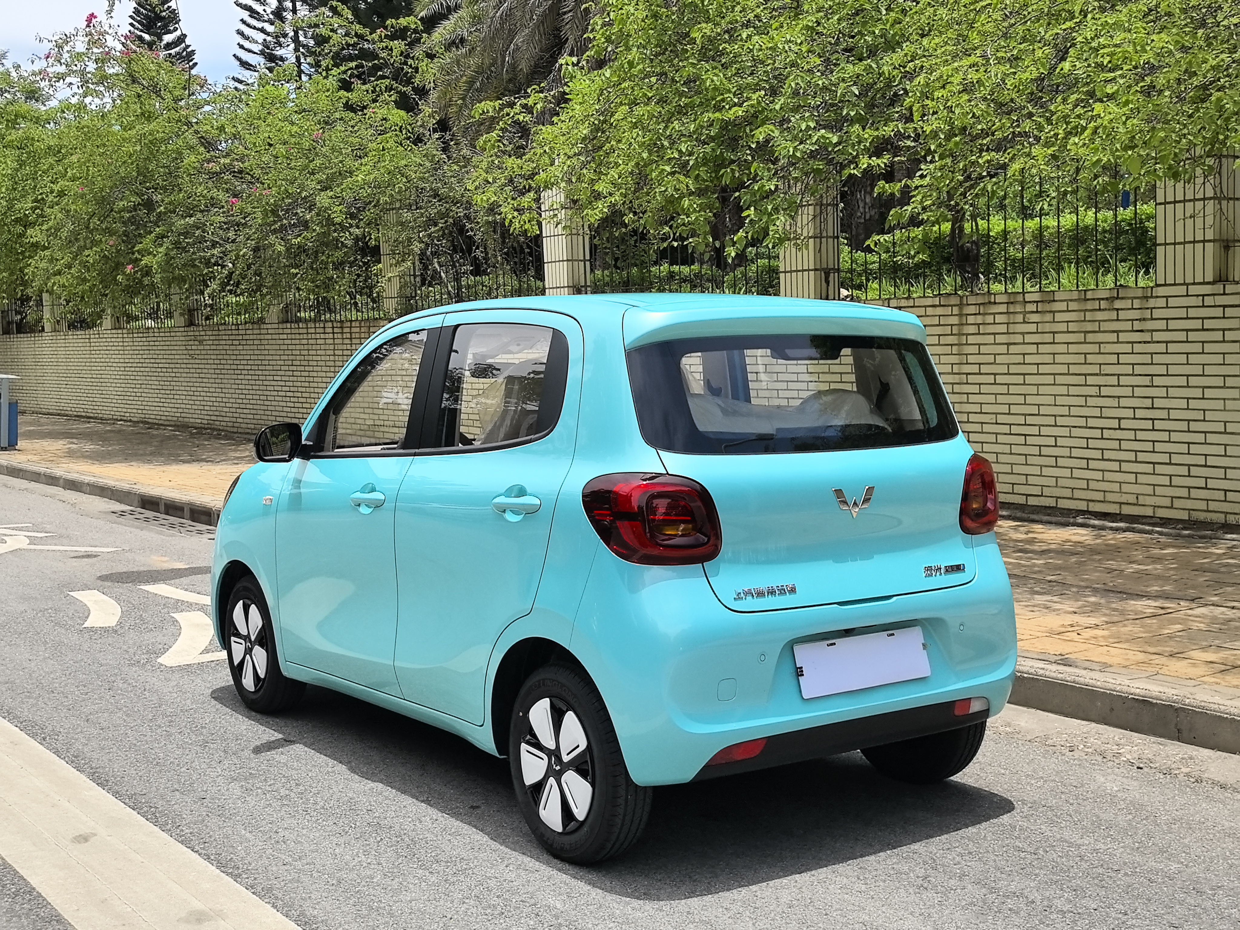 Wuling Hongguang MINI EV 2025 car image #7