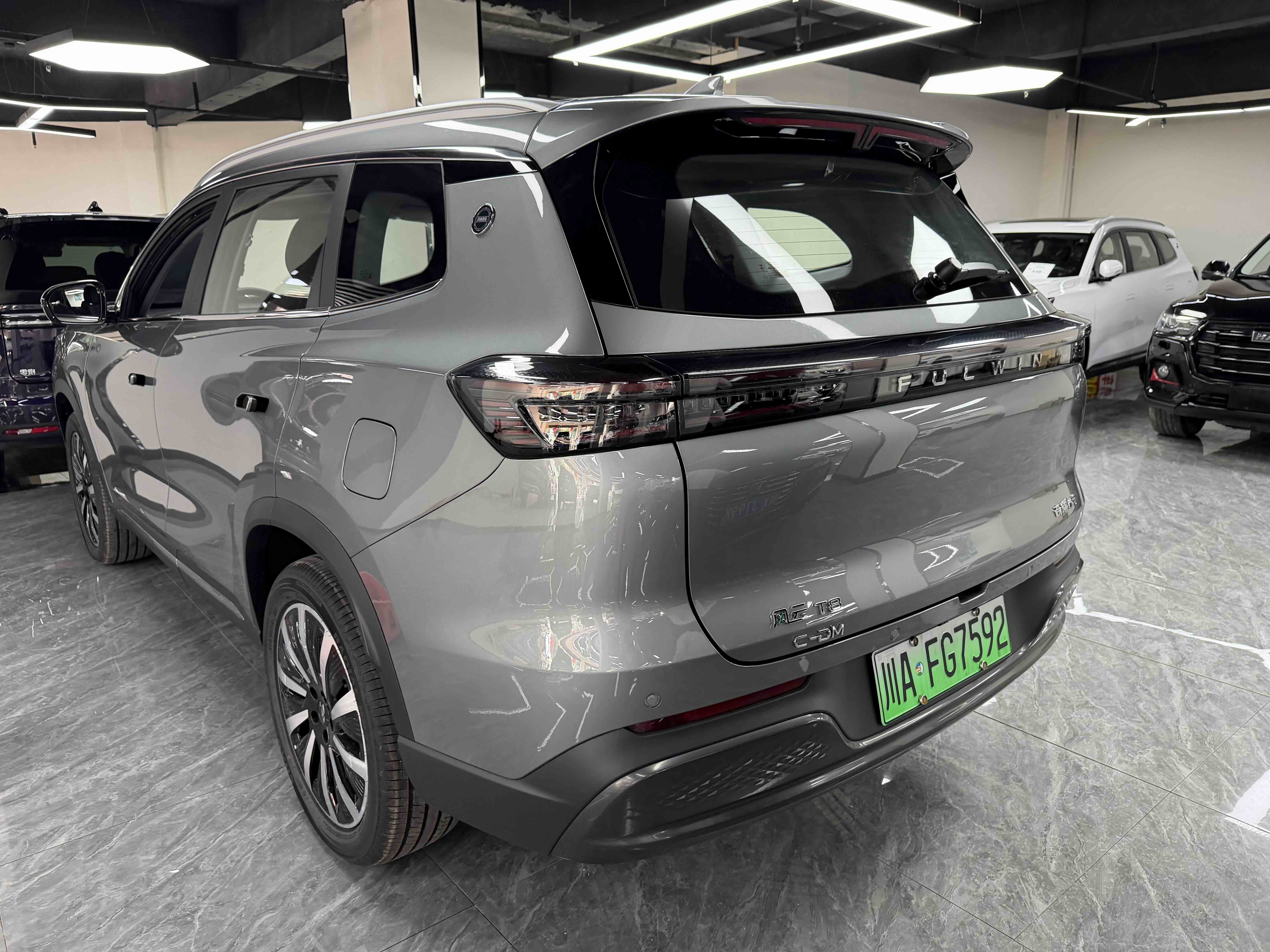 Chery 2025 #7 Chery 2025 car image #7