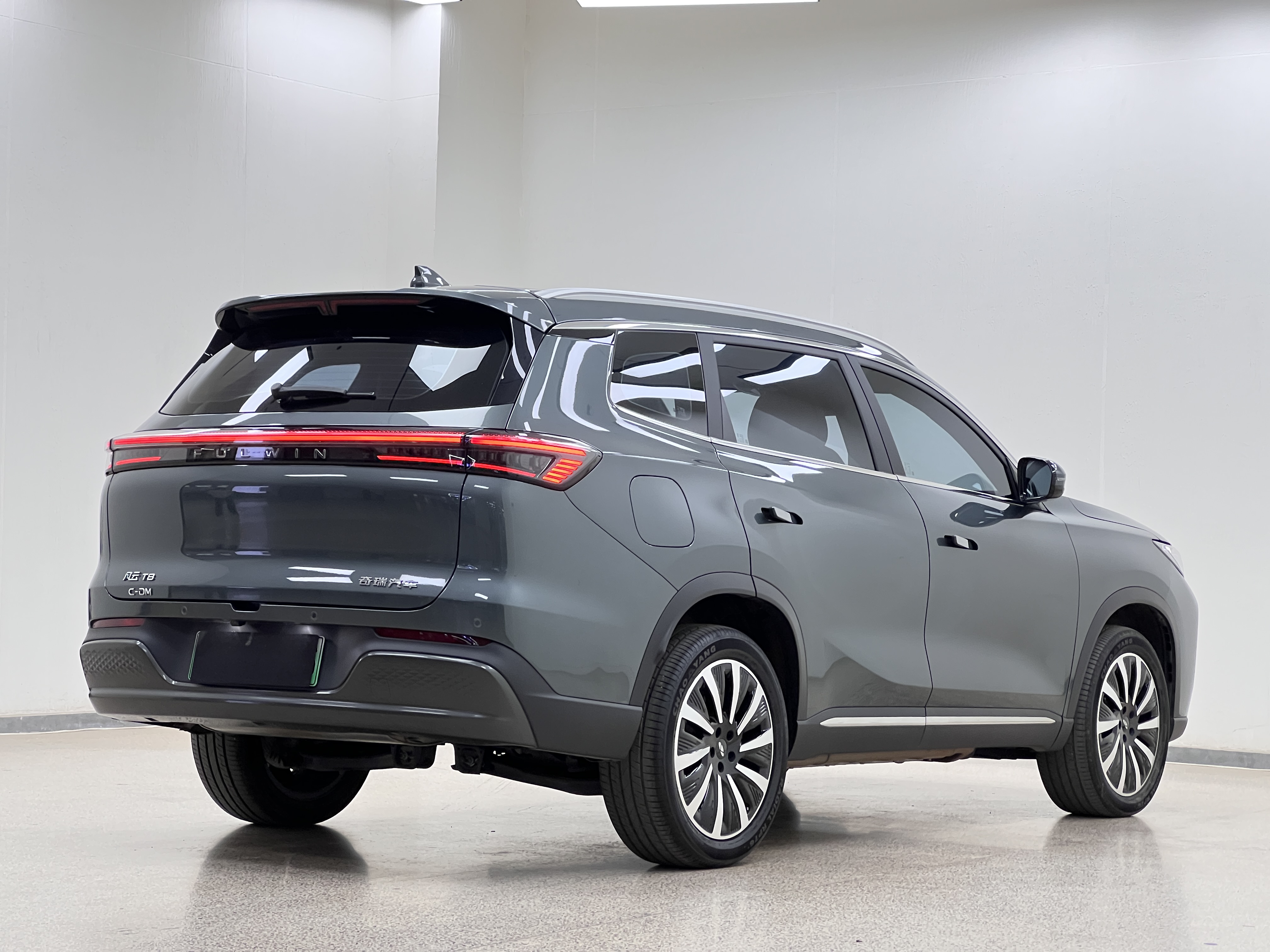 Chery 2025 #7 Chery 2025 immagine di auto #7