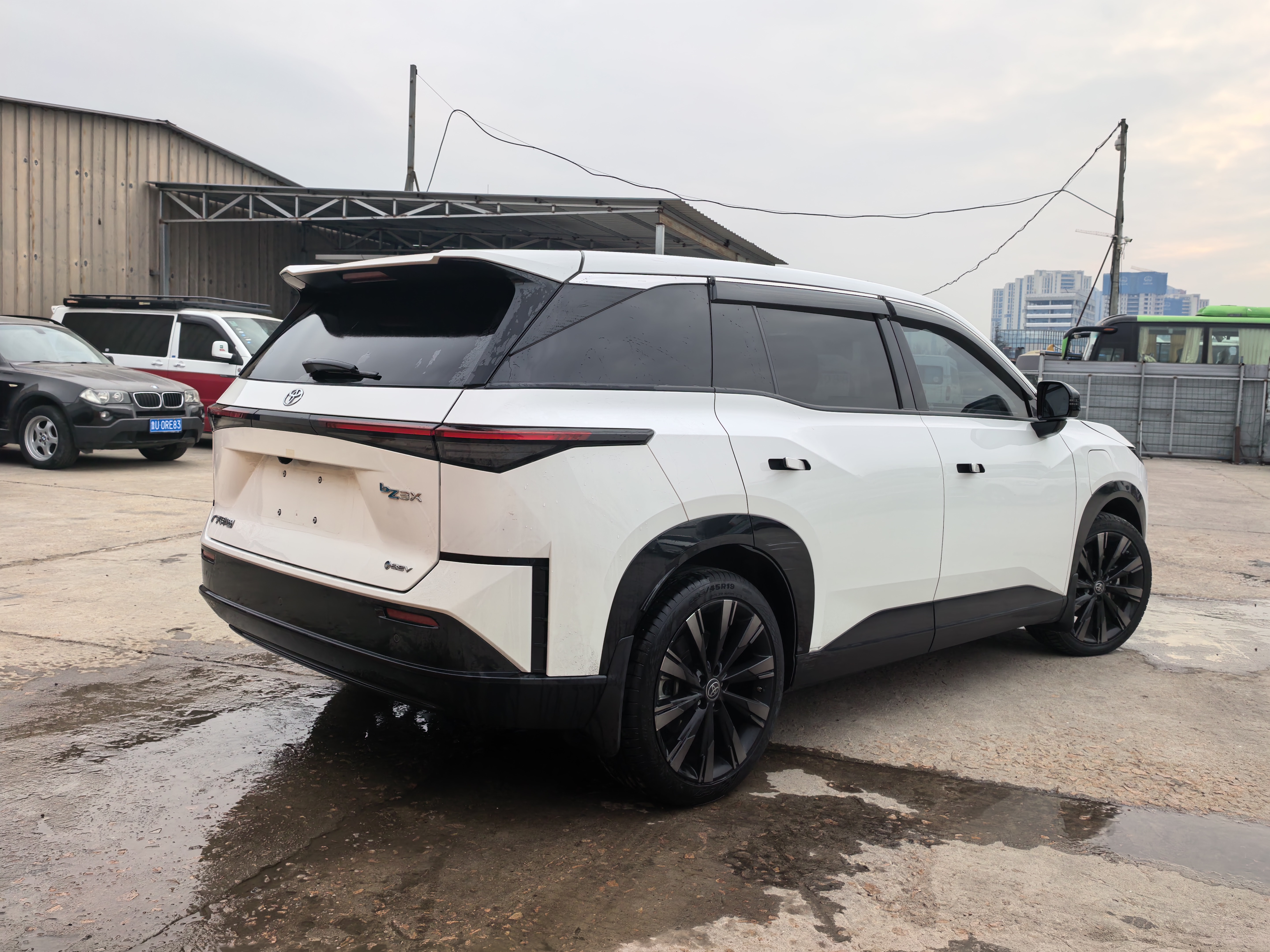 丰田 铂智3X 2025 汽车图片 #7