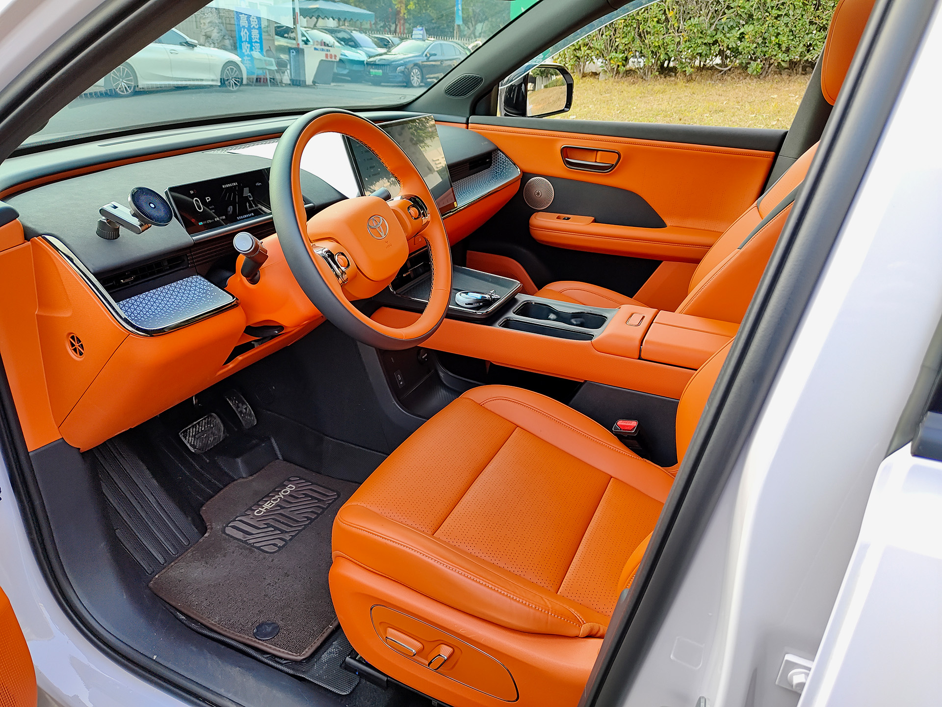 丰田 铂智3X 2025 汽车图片 #7