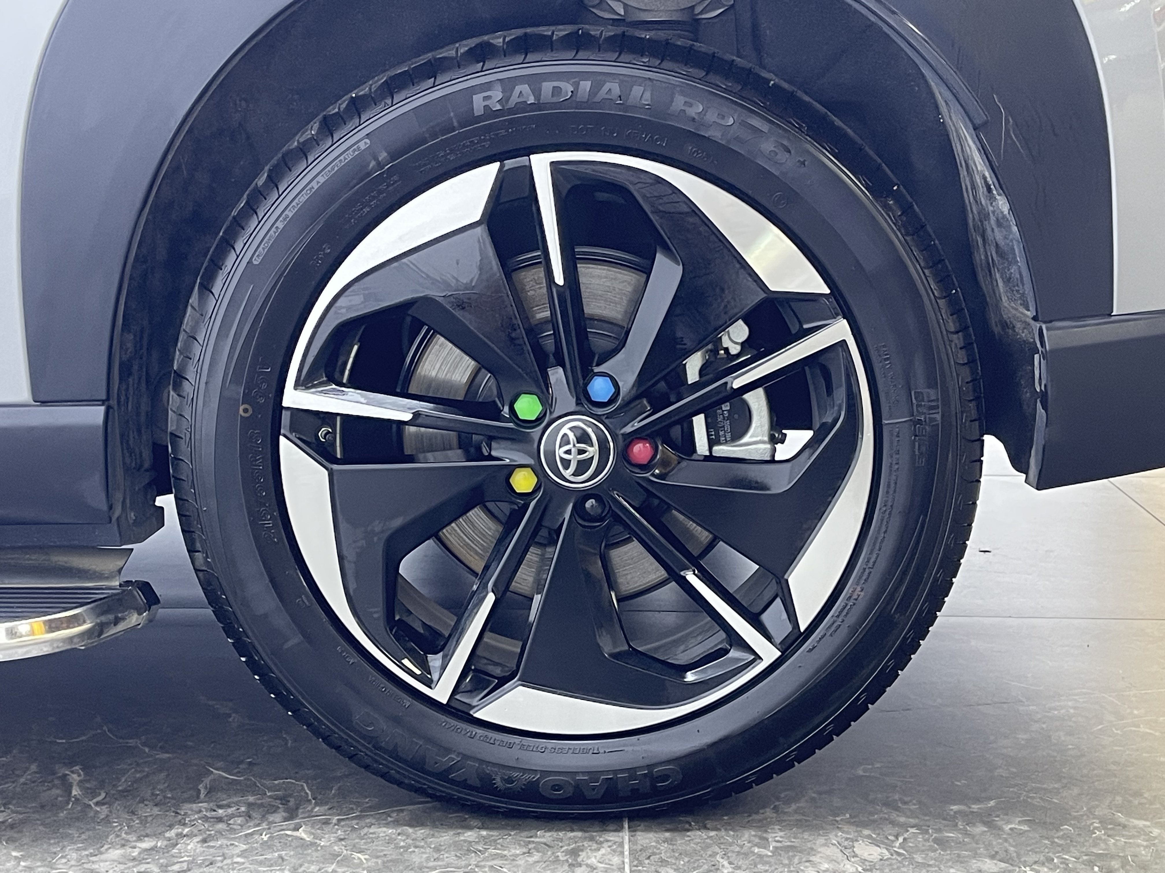 丰田 铂智3X 2025 汽车图片 #7