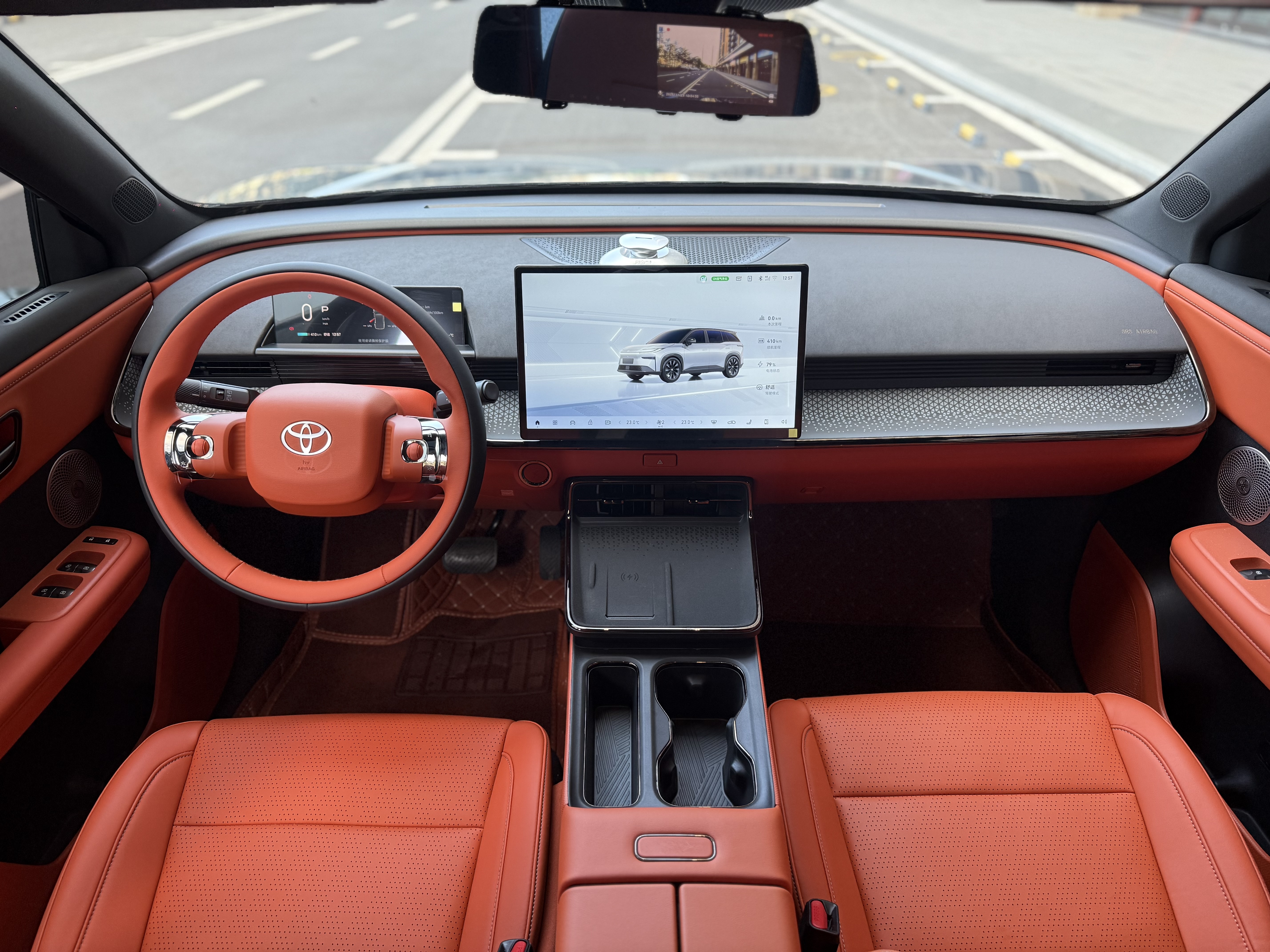 Toyota Bozhi 3X 2025 #7 Toyota Bozhi 3X 2025 صورة سيارة #7