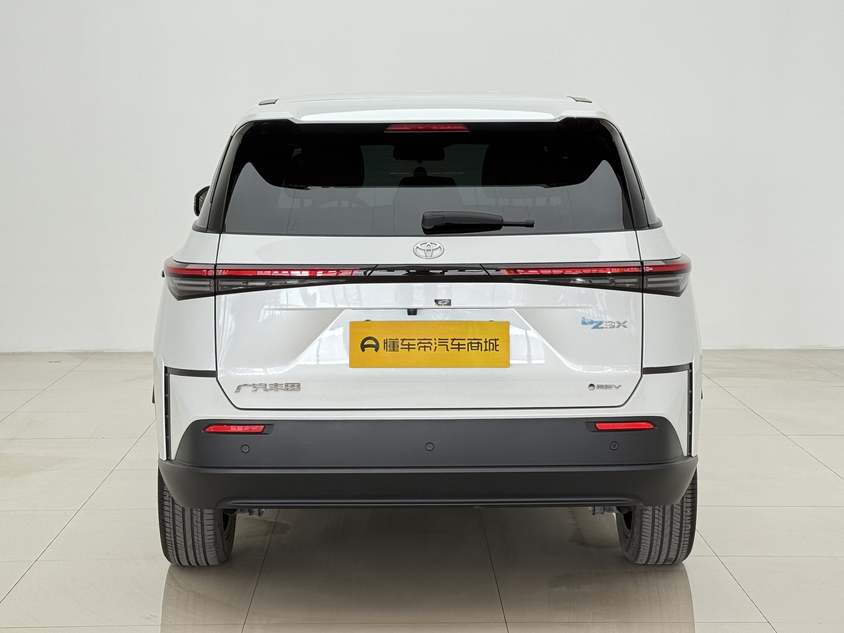 丰田 铂智3X 2025 汽车图片 #7