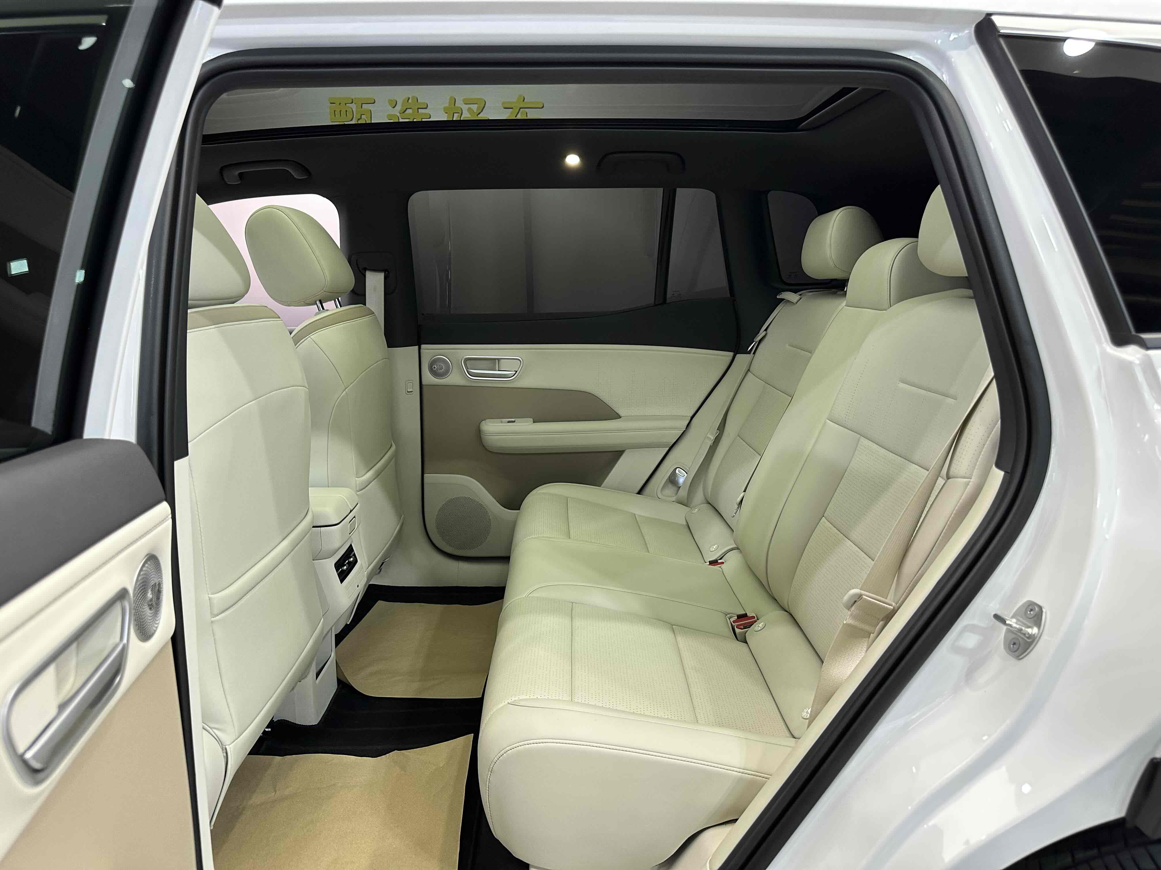 Toyota Bozhi 3X 2025 immagine di auto #7