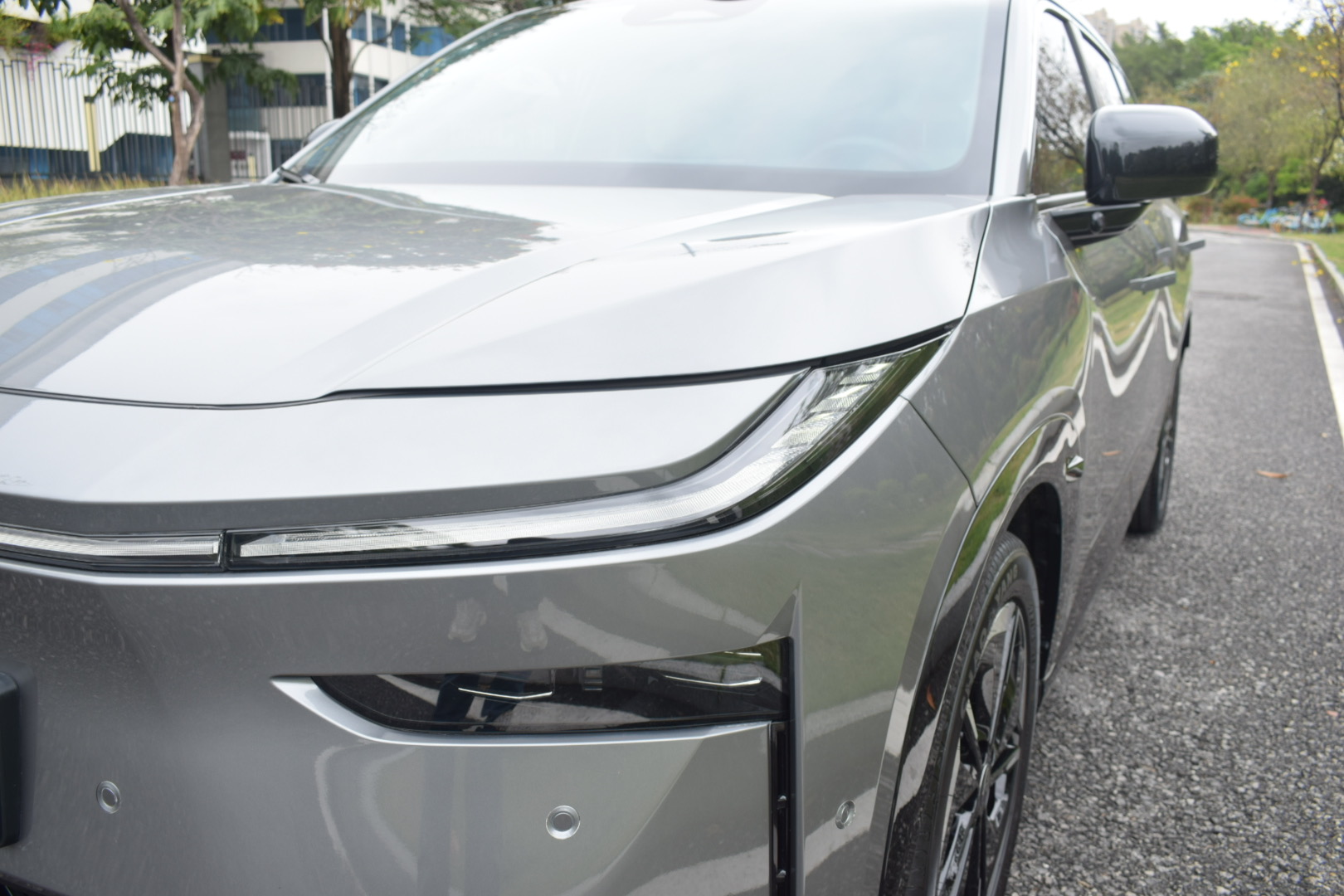 Toyota Bozhi 3X 2025 car image #7