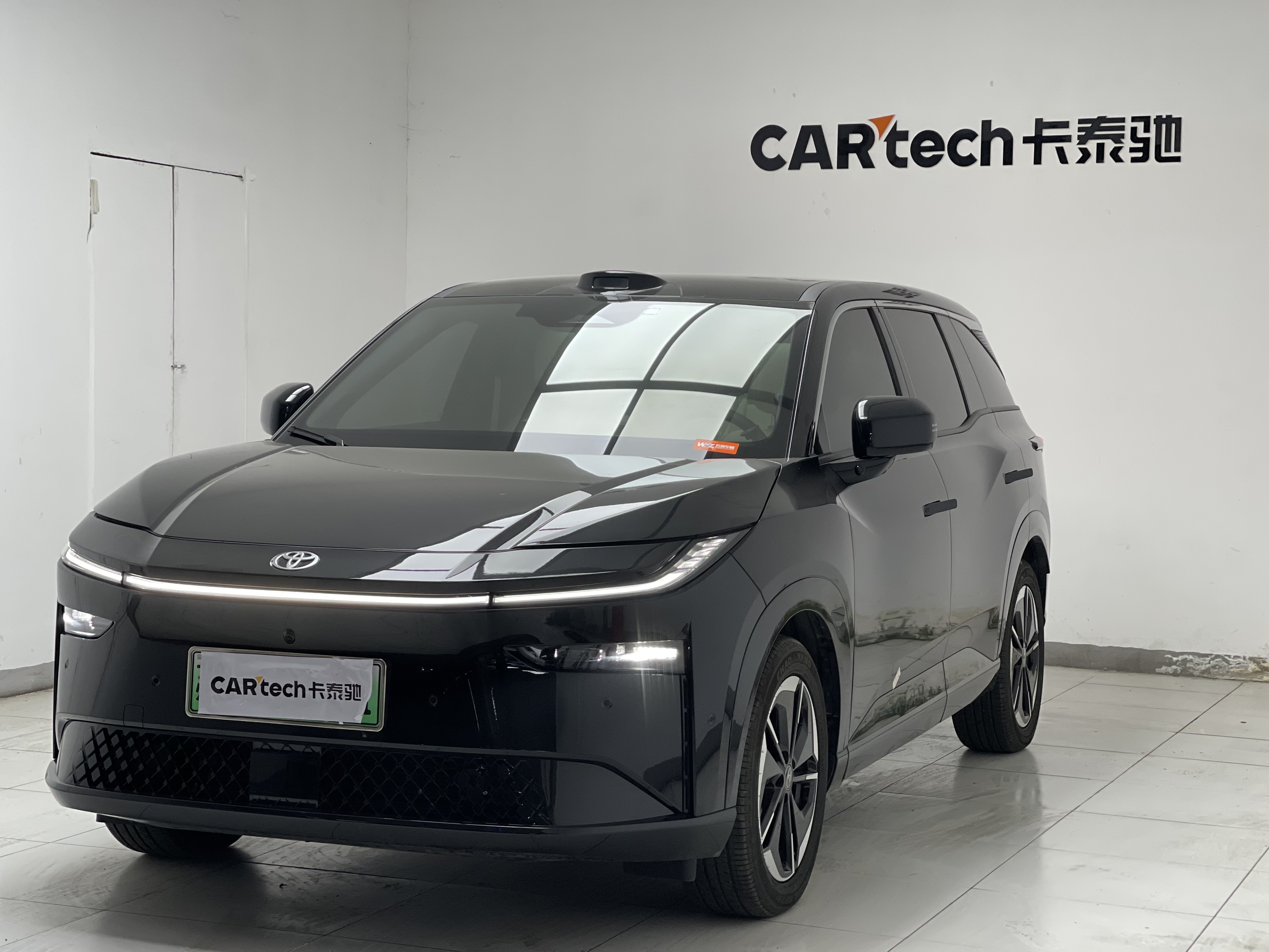 丰田 铂智3X 2025 #7 丰田 铂智3X 2025 汽车图片 #7