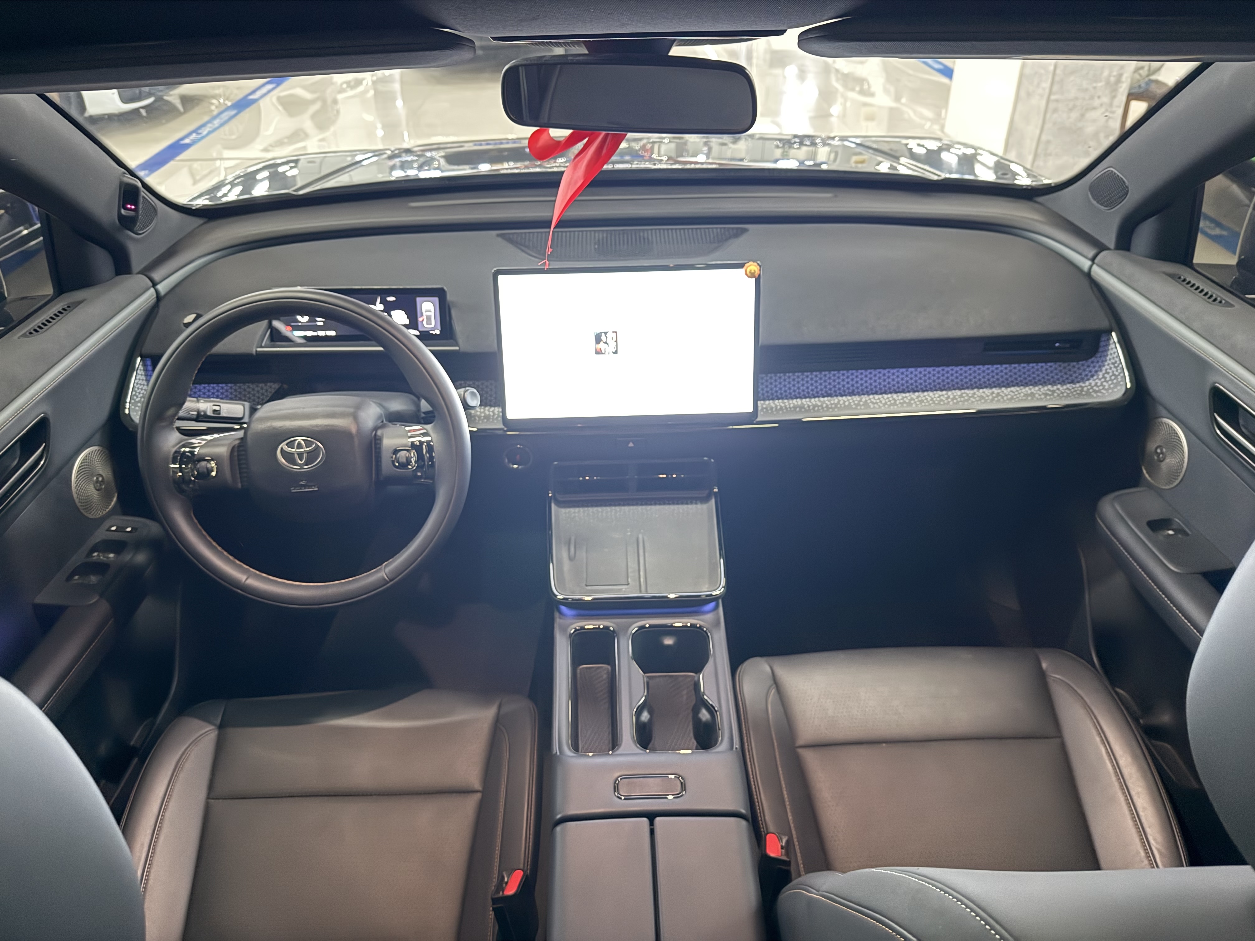 Toyota Bozhi 3X 2025 car image #7