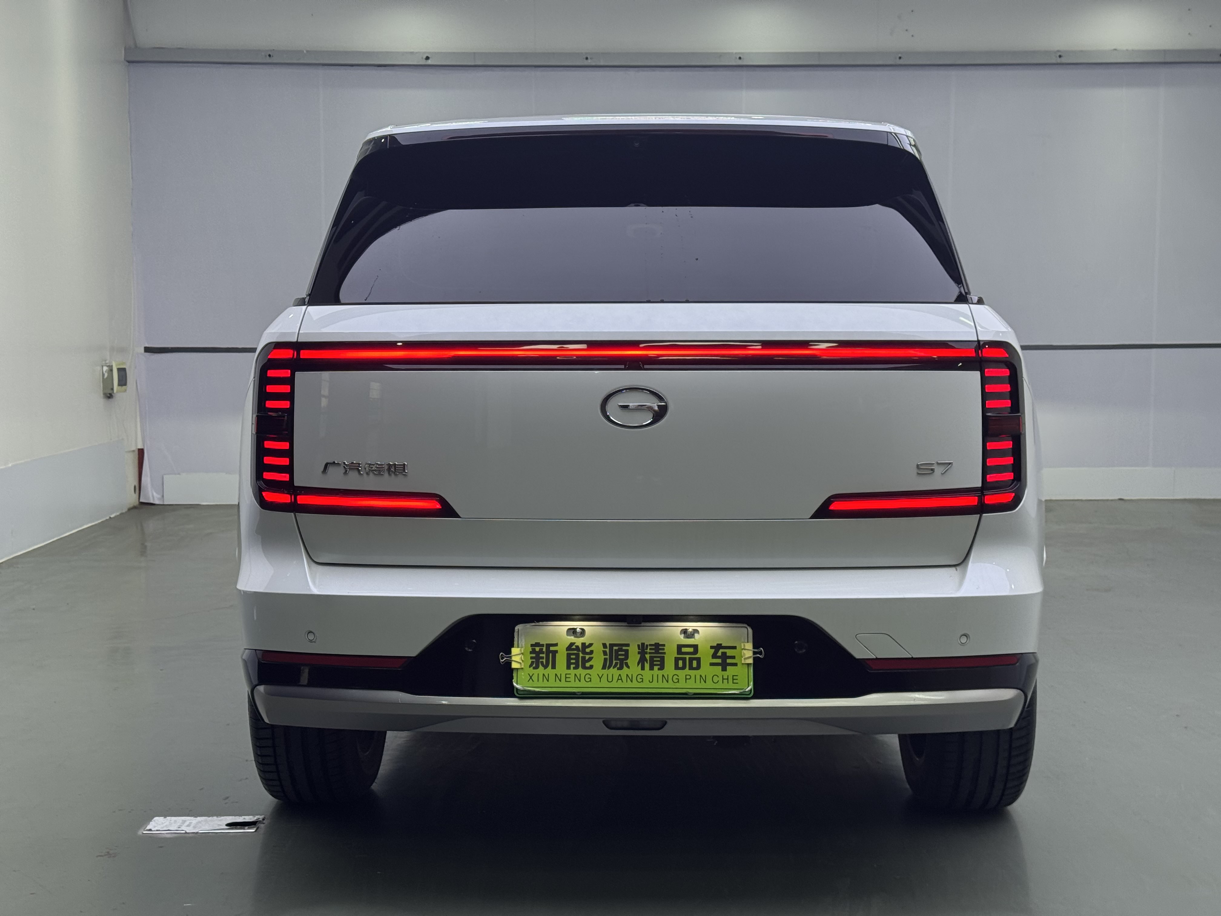GAC Trumpchi Xiangwang S7 2025 car image #7