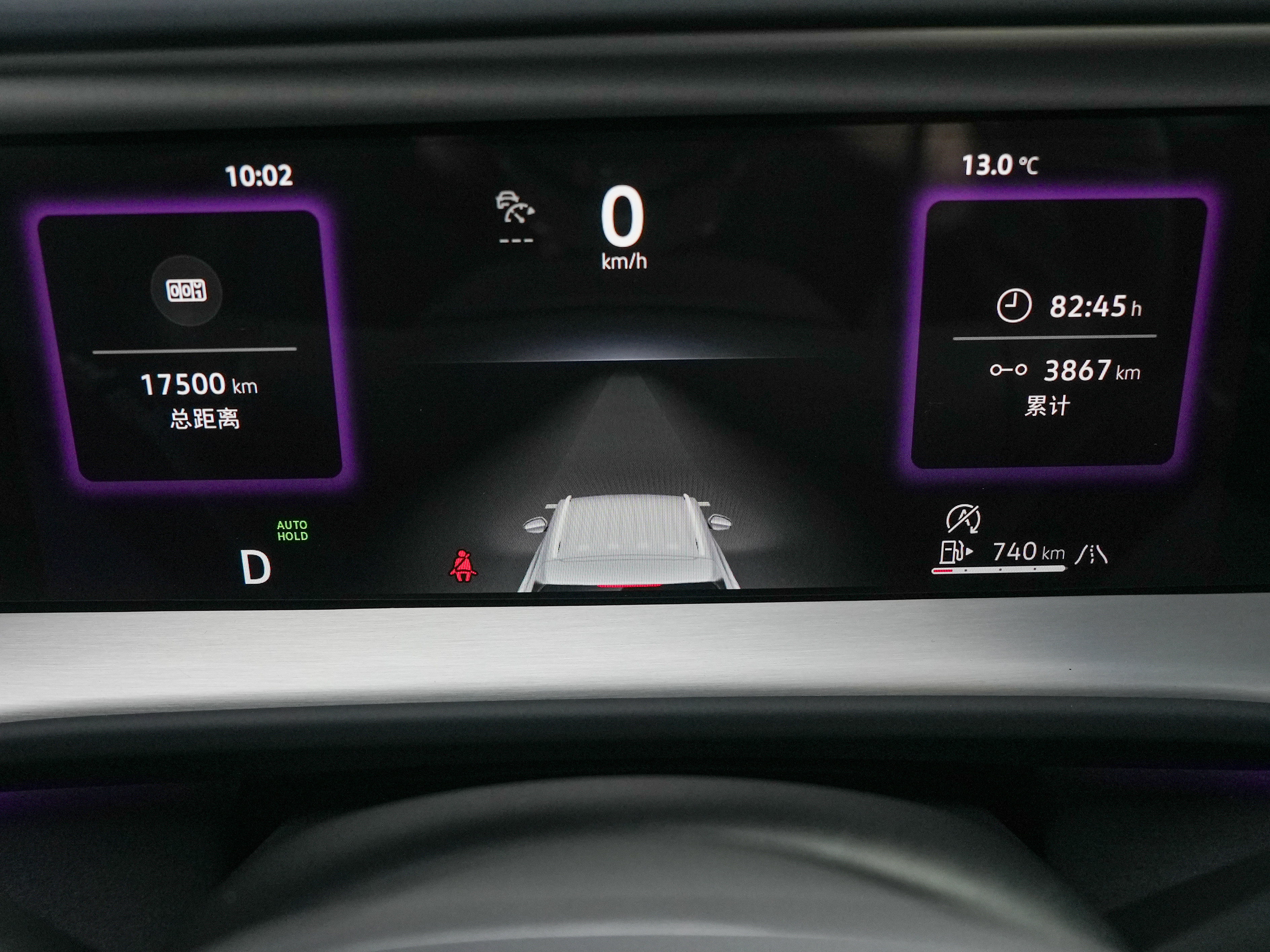 Volkswagen Teramont 2025 car image #7