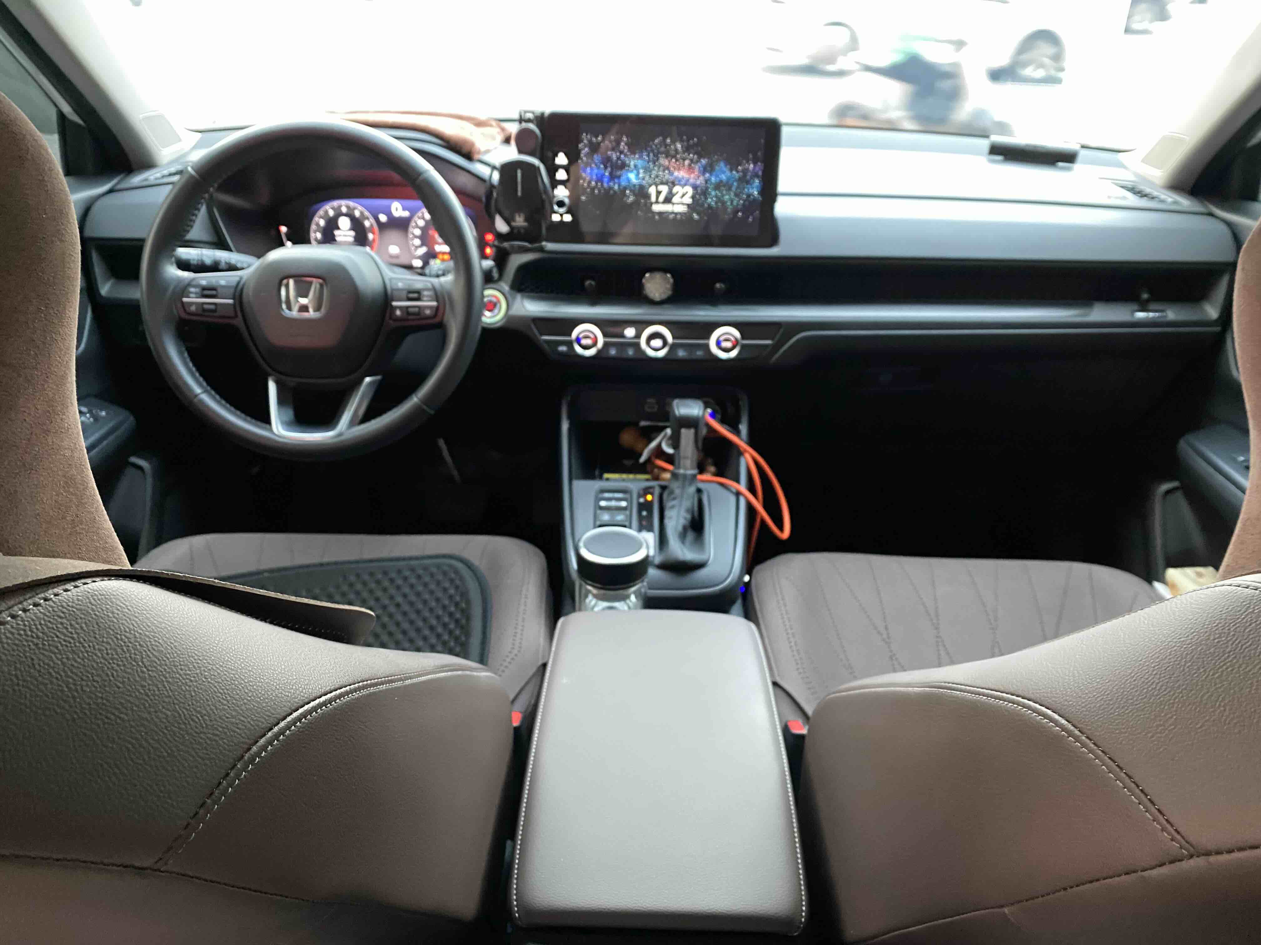 Honda CR-V 2025 изображение автомобиля #7