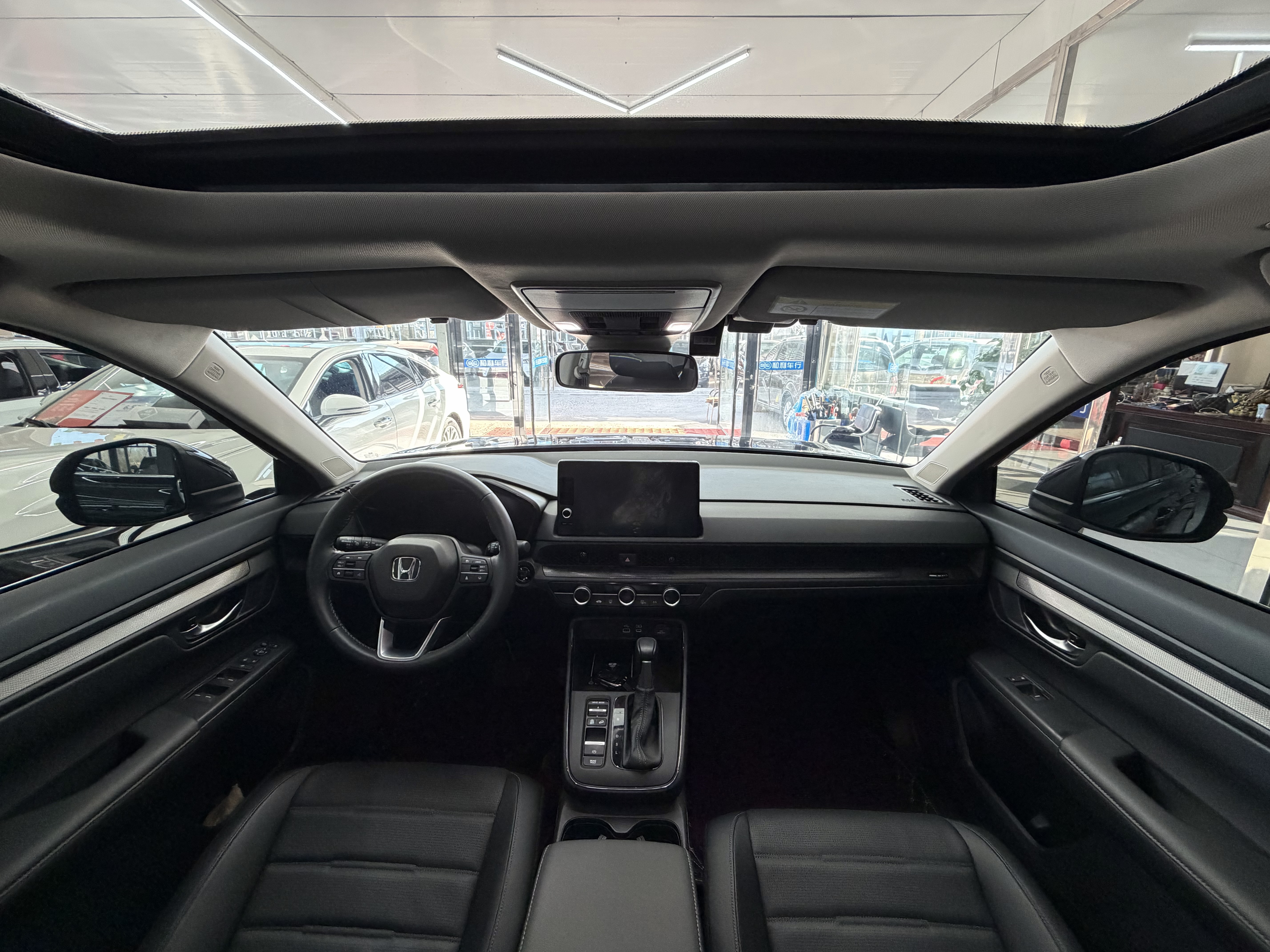 Honda CR-V 2025 car image #7