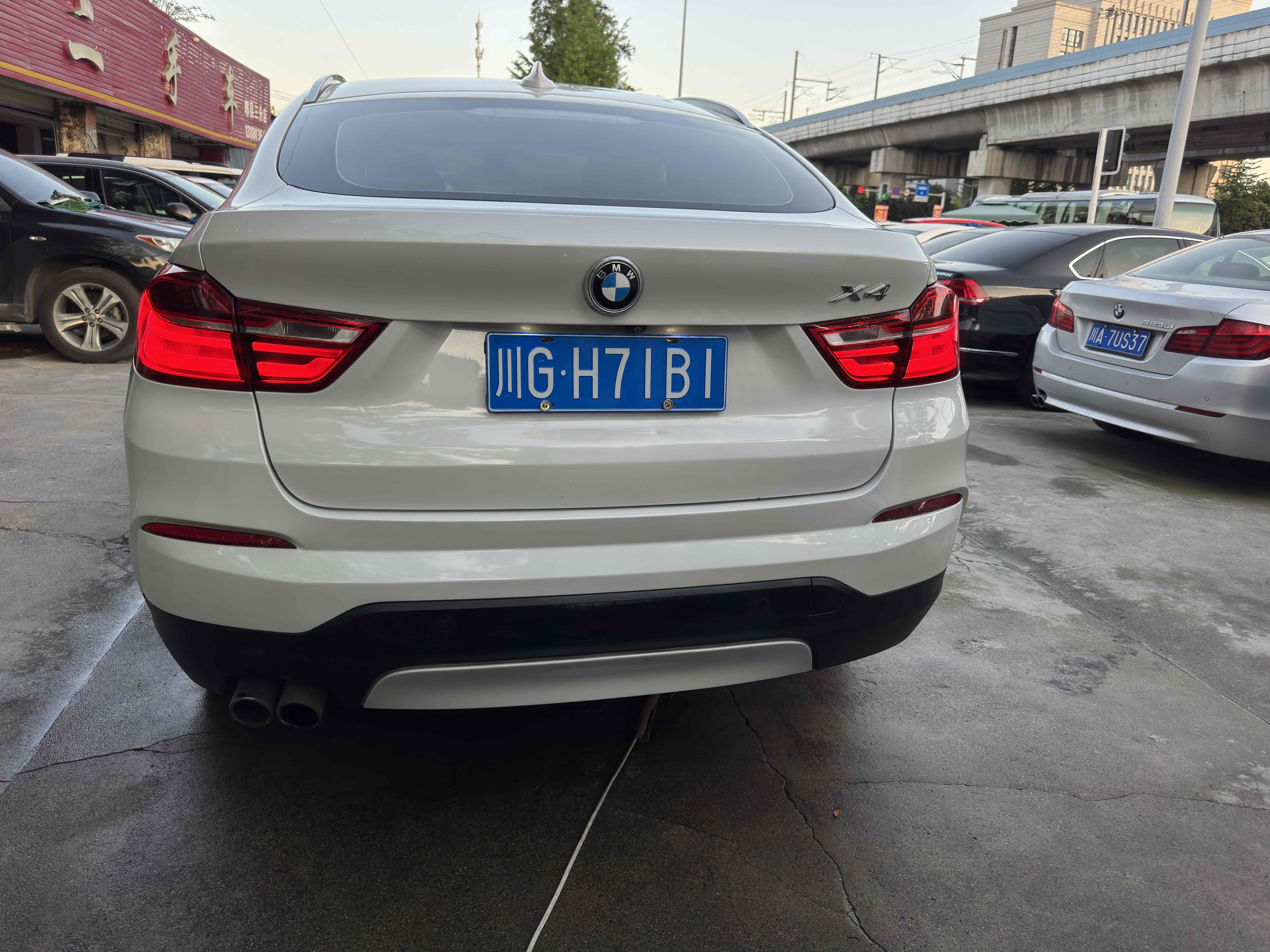 BMW X4 2014 #7 BMW X4 2014 imagen de coche #7