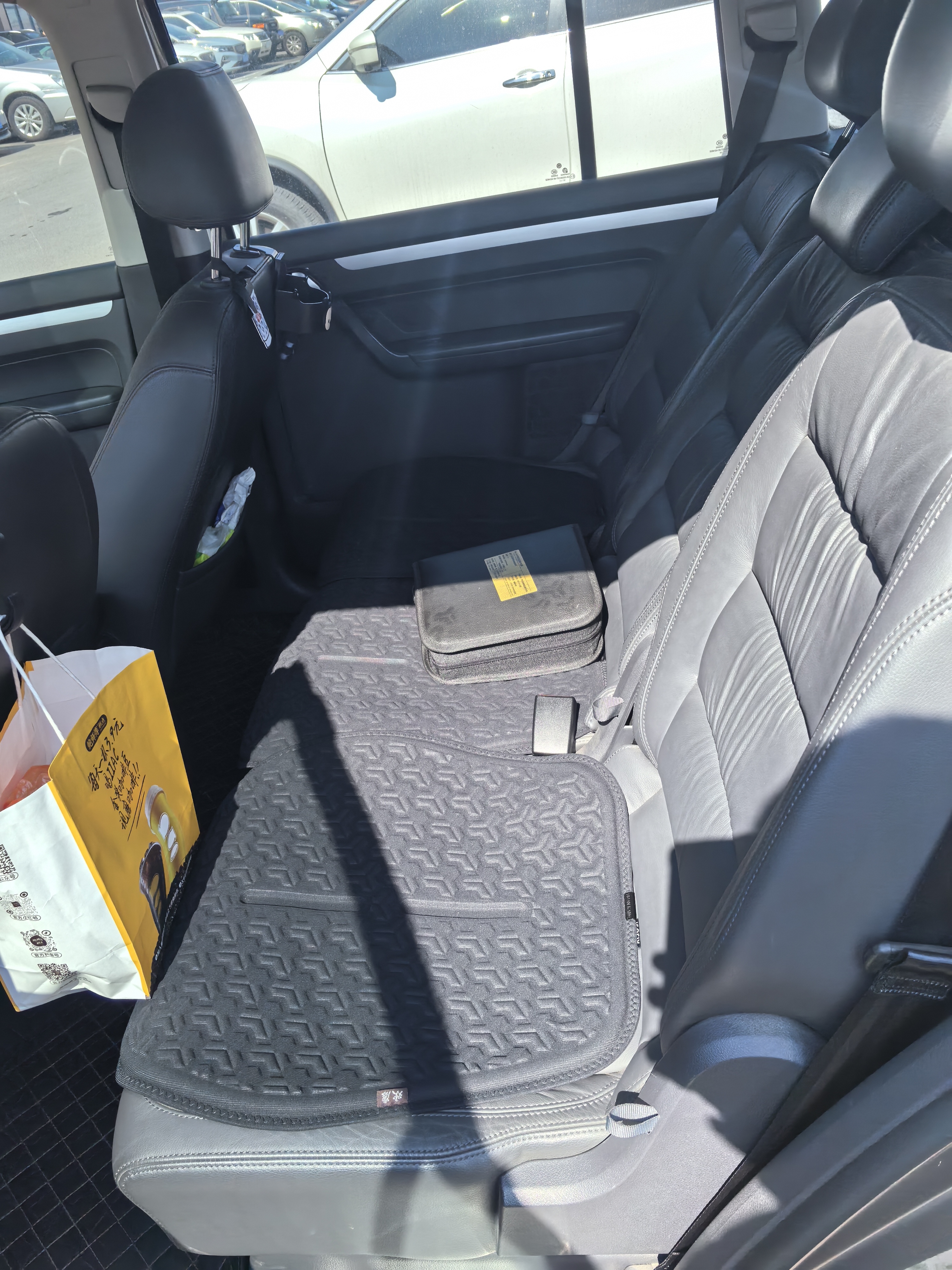 Volkswagen Touran 2016 immagine di auto #7