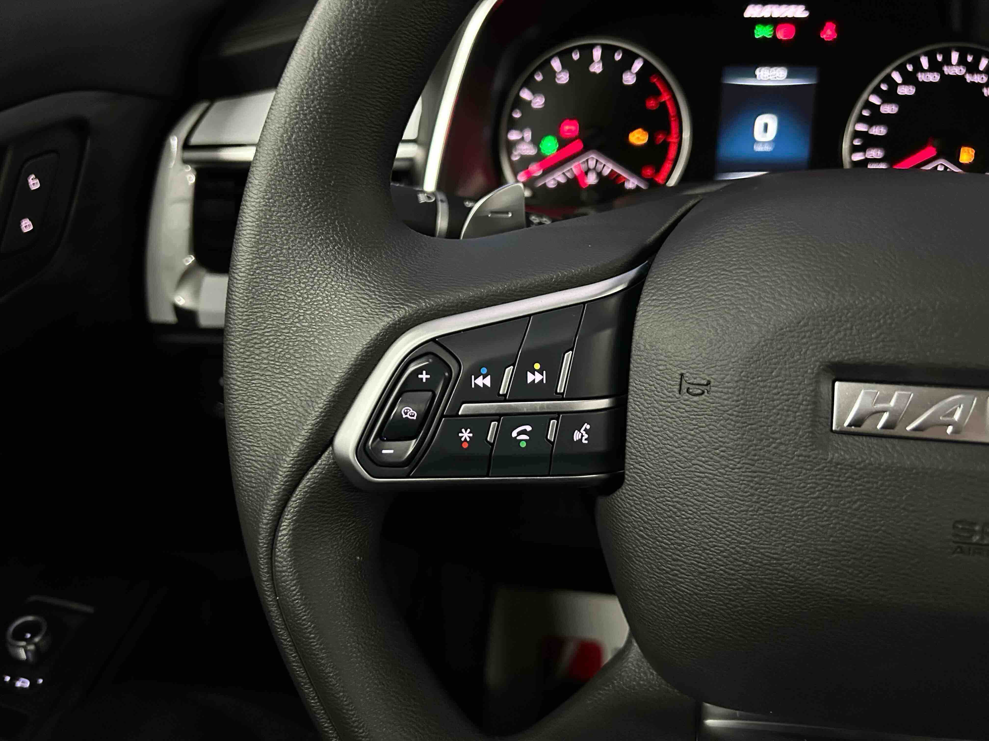 Haval H6 2026 car image #7