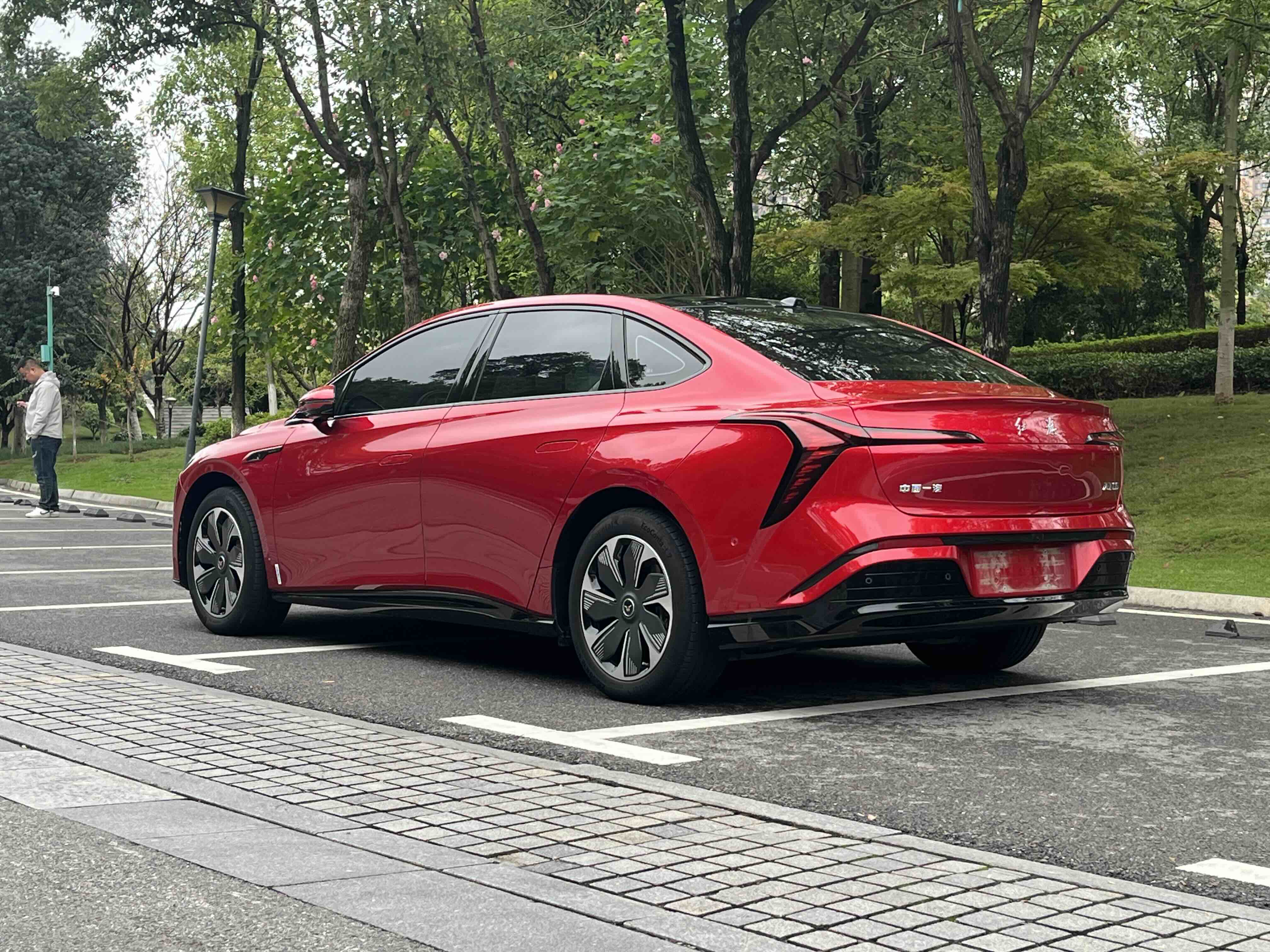 HongQi TianGong 05 2025 car image #7