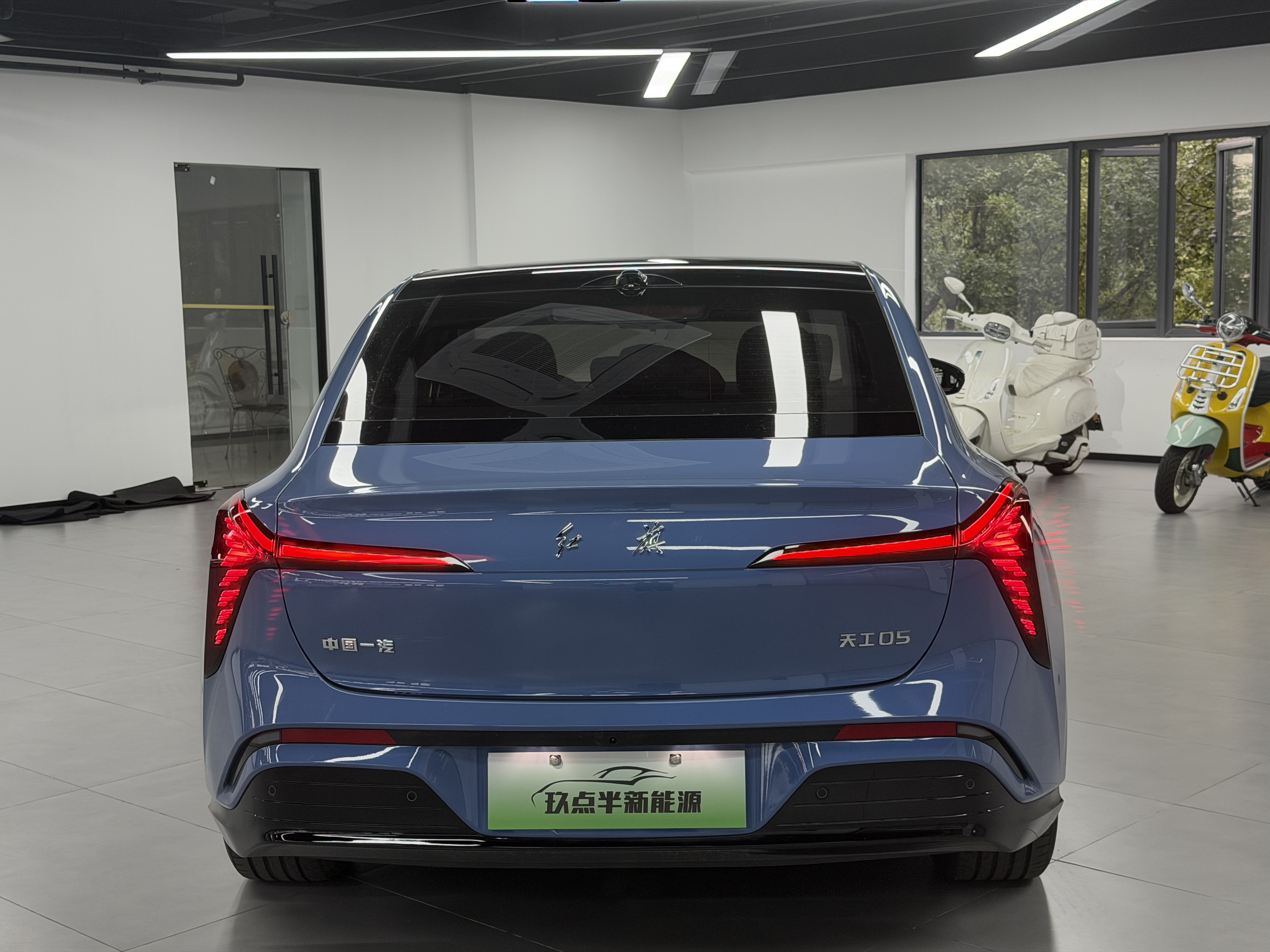 HongQi TianGong 05 2025 car image #7