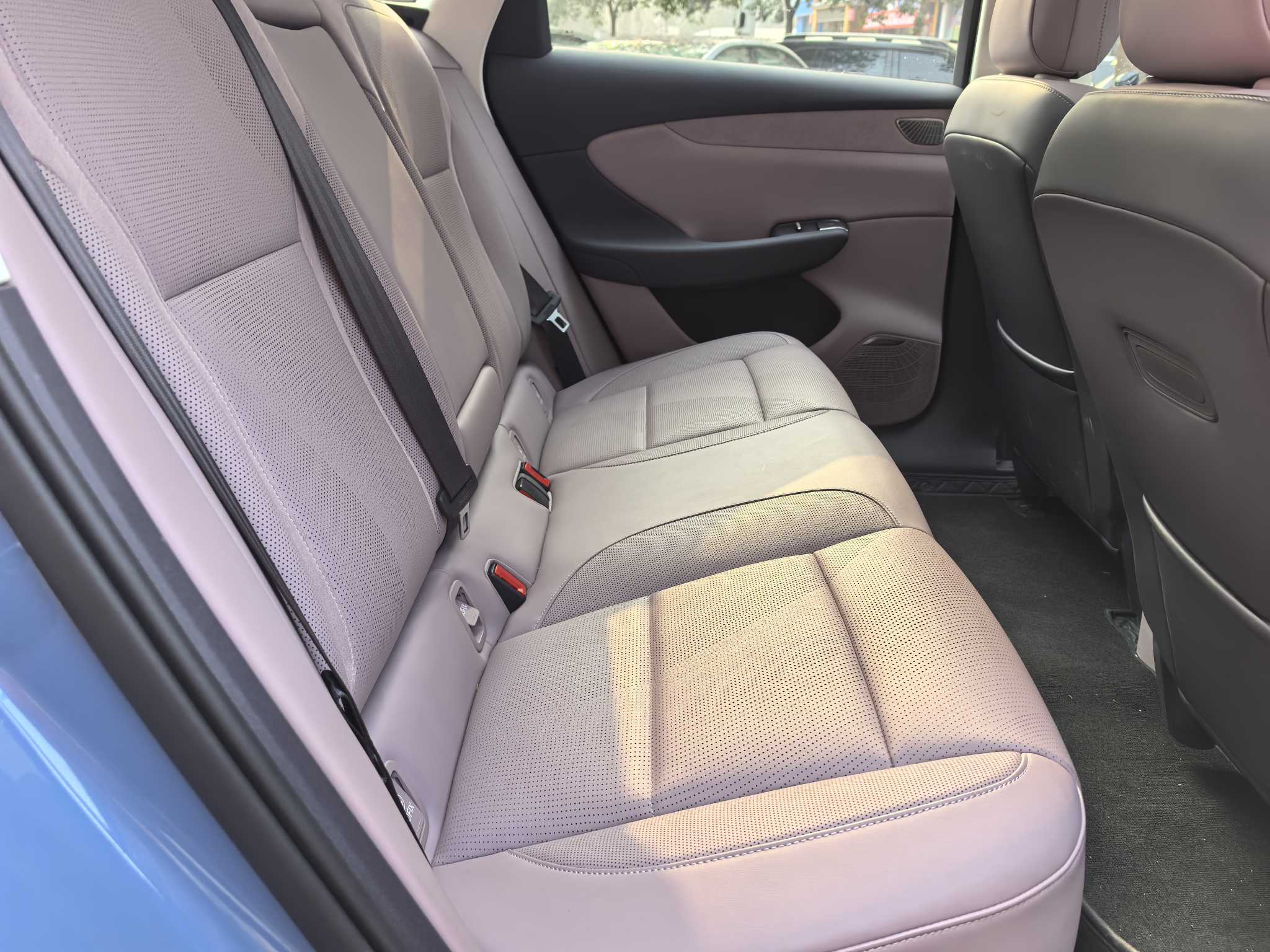 HongQi TianGong 05 2025 car image #7