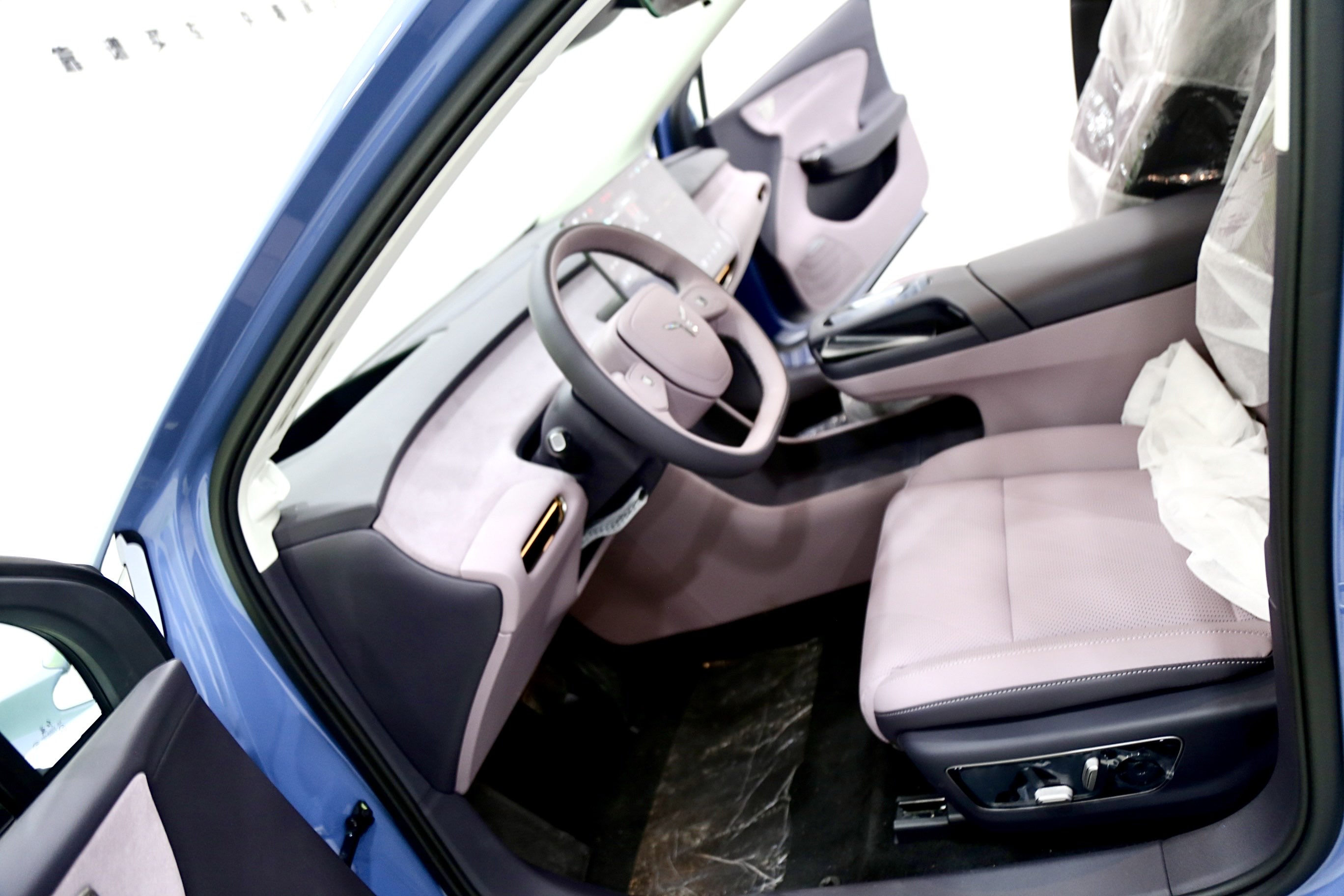 HongQi TianGong 05 2025 car image #7