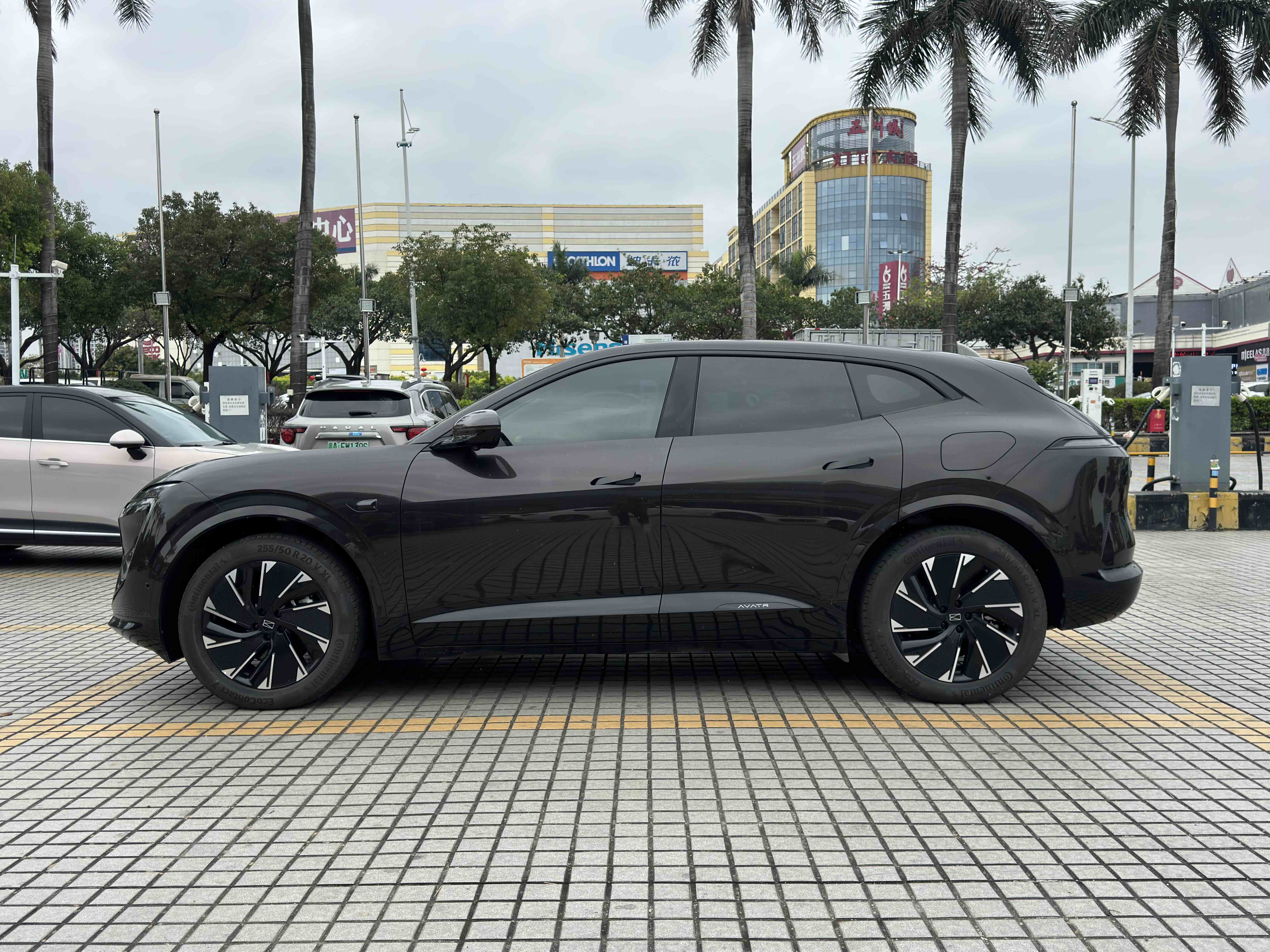 Avatr 07 2025 imagem de carro #7