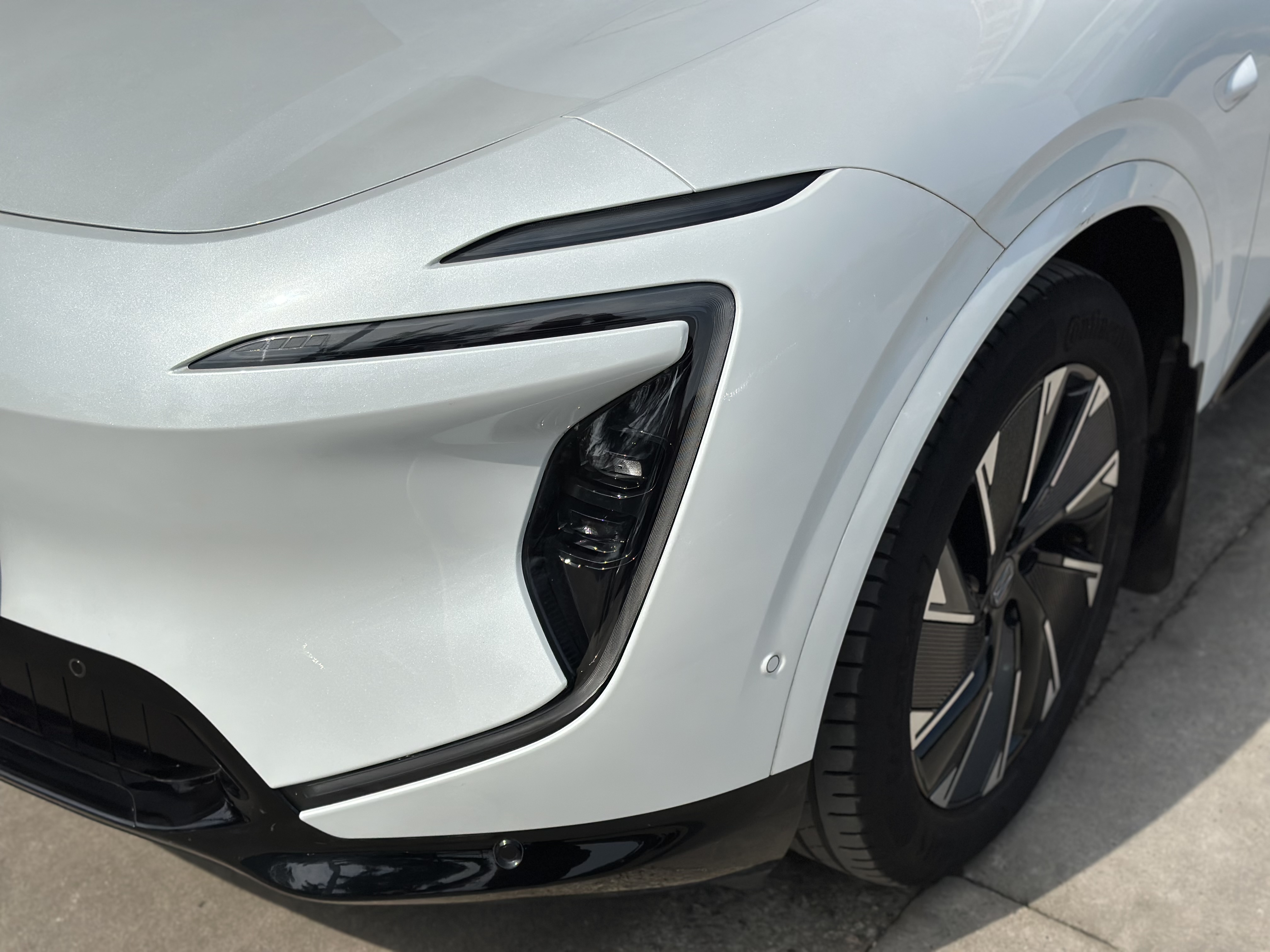 Avatr 07 2025 car image #7