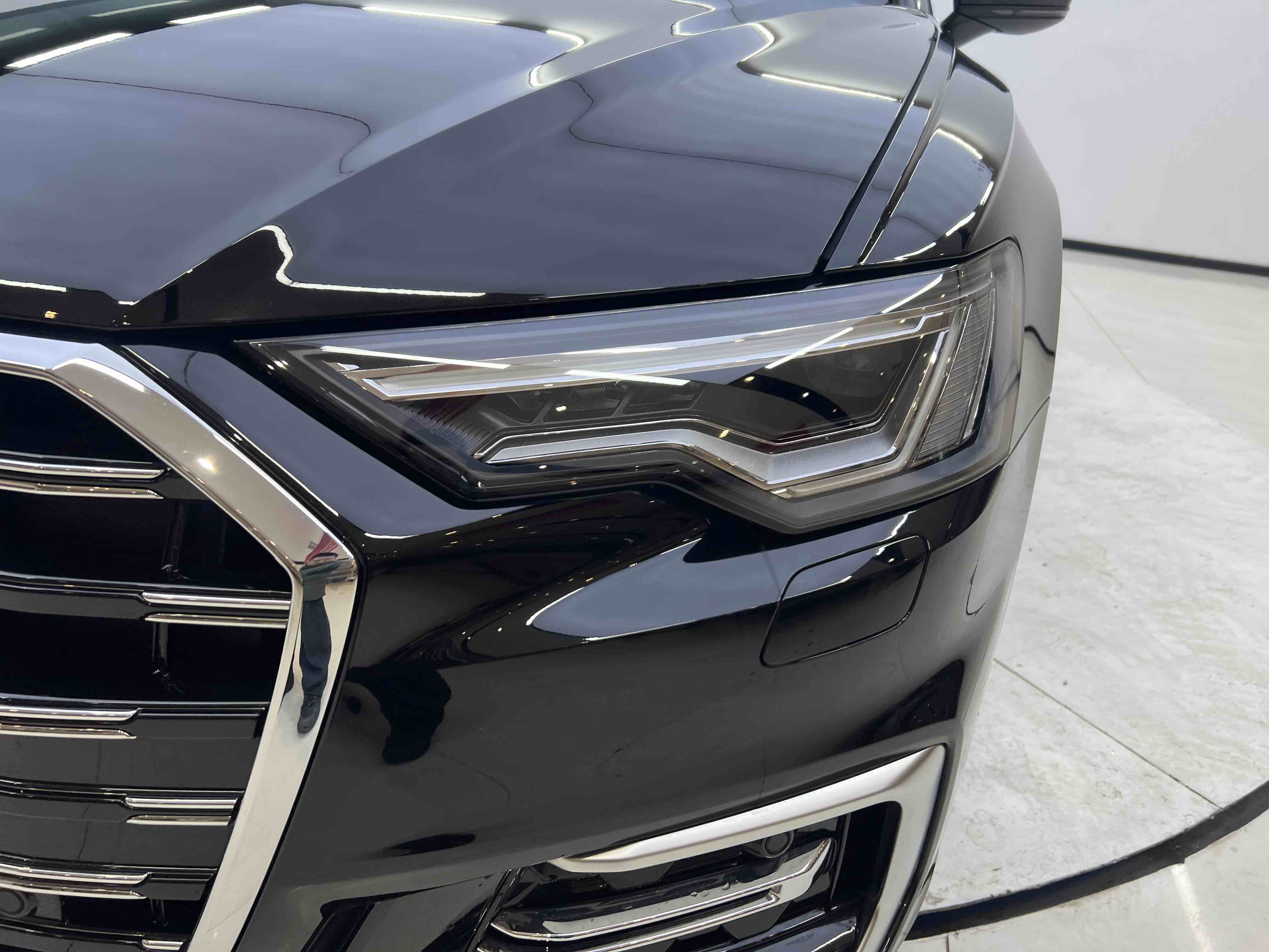 Audi A6L 2025 #7 Audi A6L 2025 car image #7