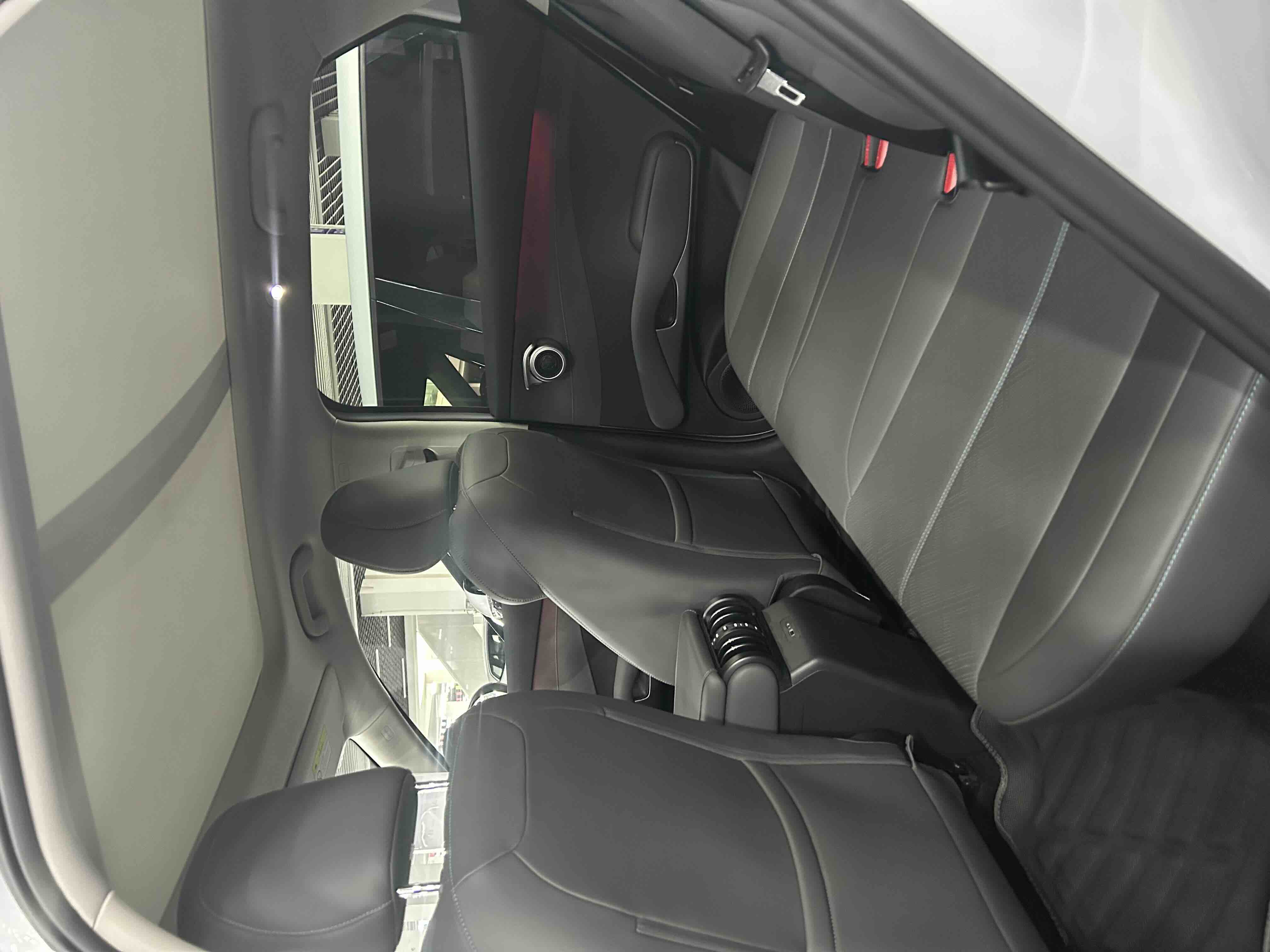 BYD Yuan Plus 2025 imagem de carro #7