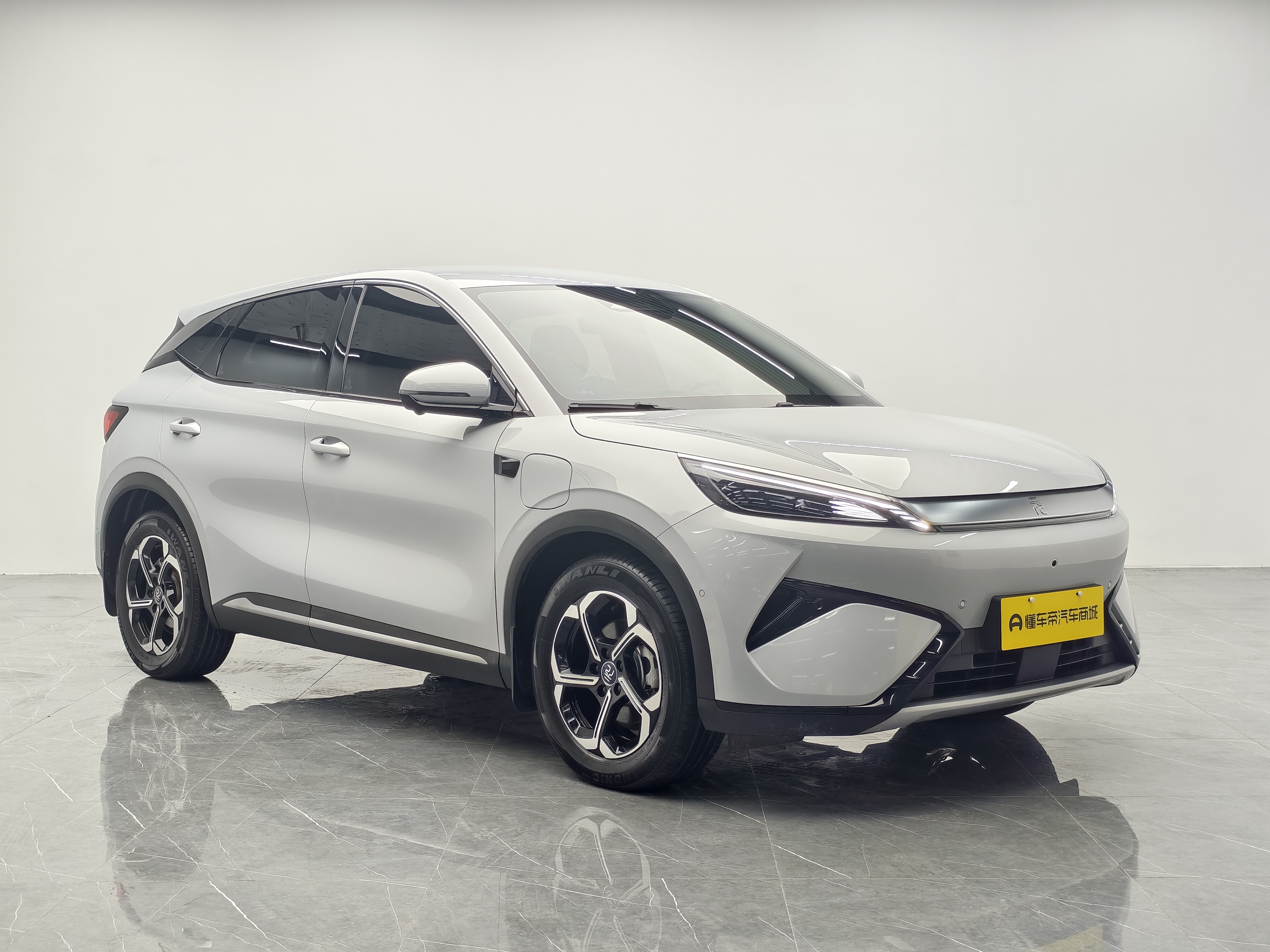 BYD Yuan Plus 2025 #7 BYD Yuan Plus 2025 car image #7