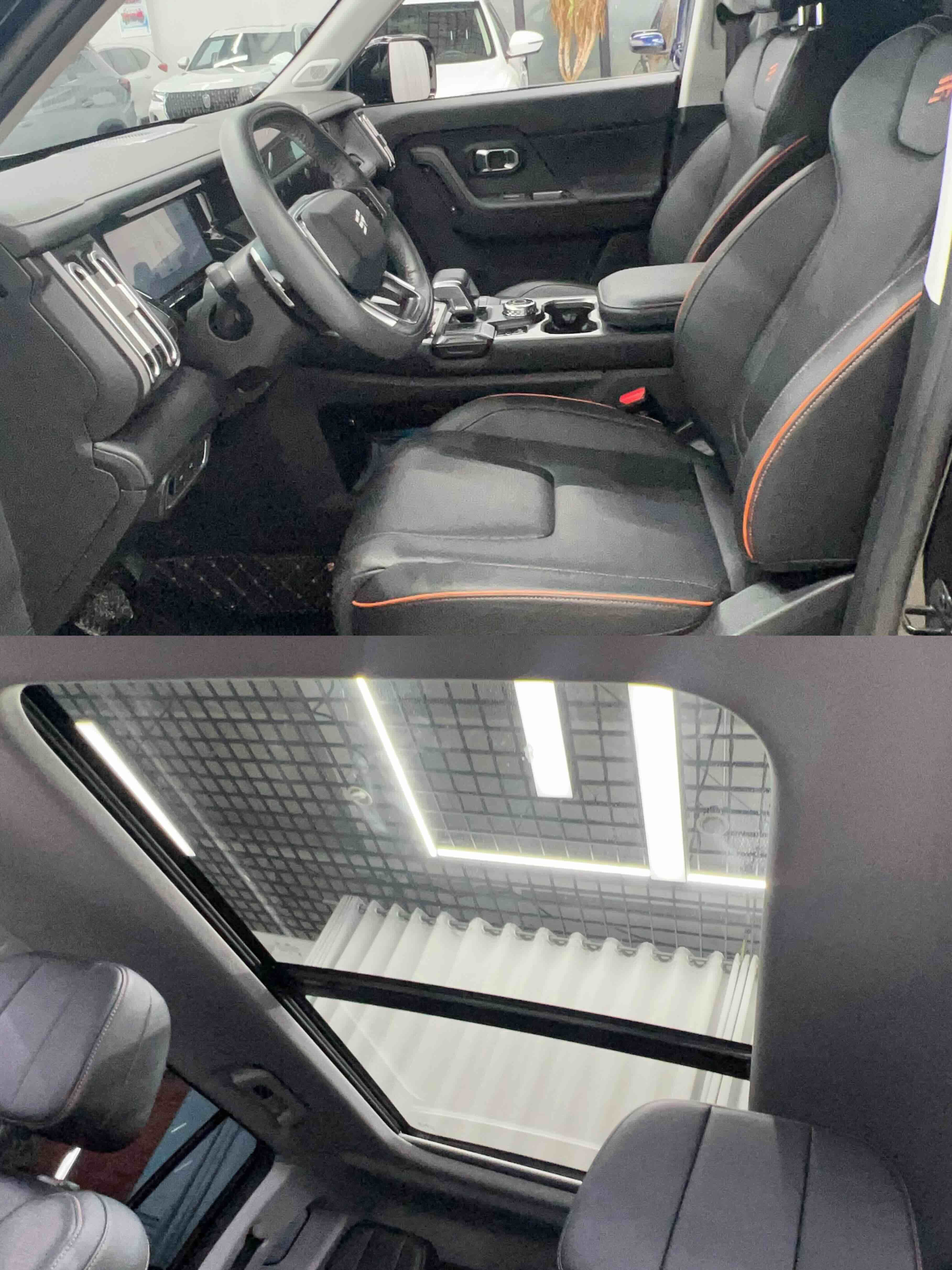 Jetour Freeman 2025 #7 Jetour Freeman 2025 immagine di auto #7