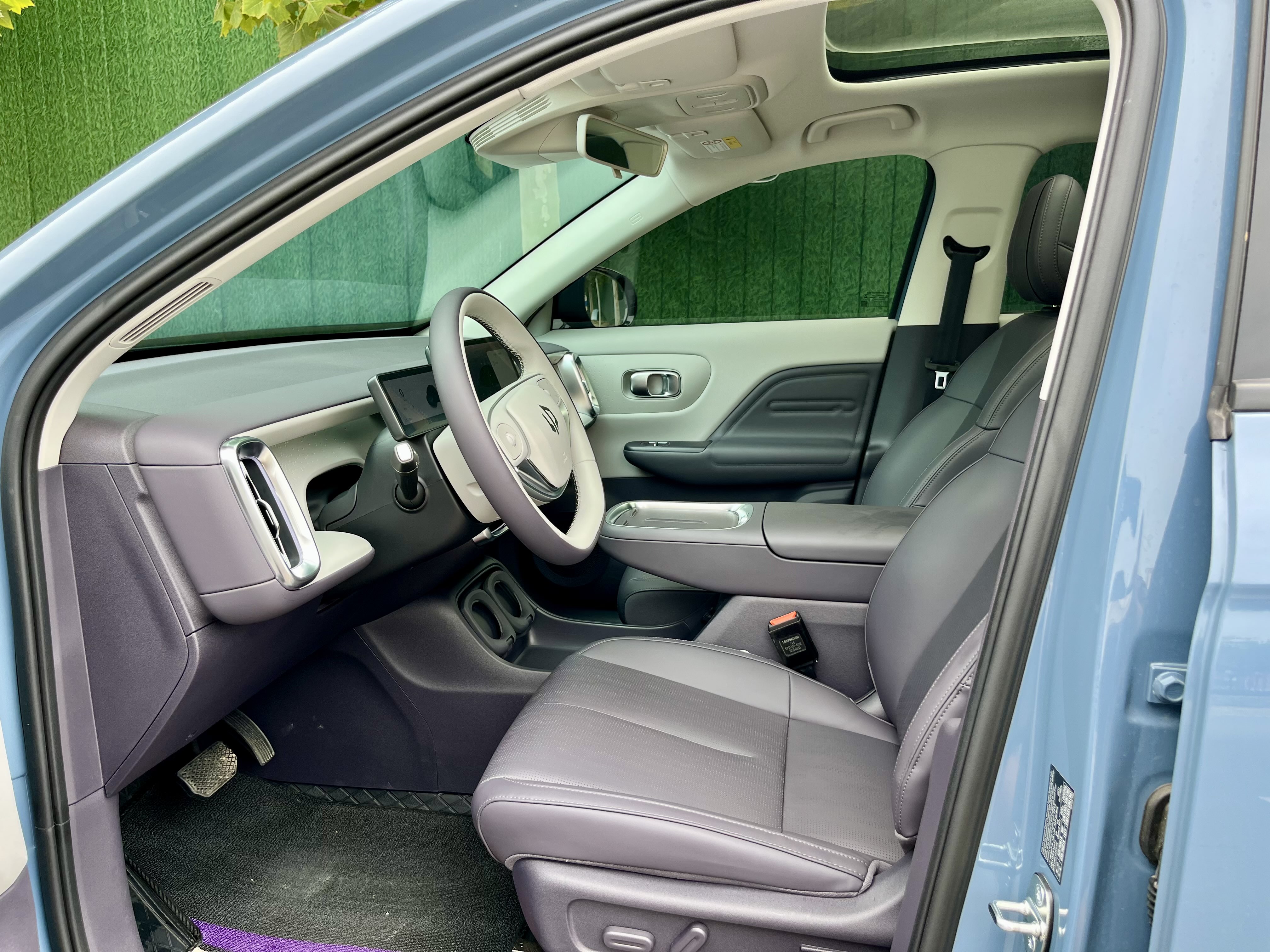 零跑汽车 零跑B10 2025 汽车图片 #7