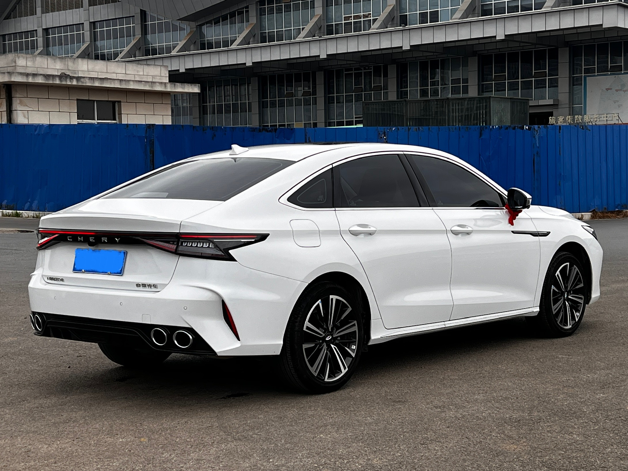 Chery Arrizo 8 2025 car image #7