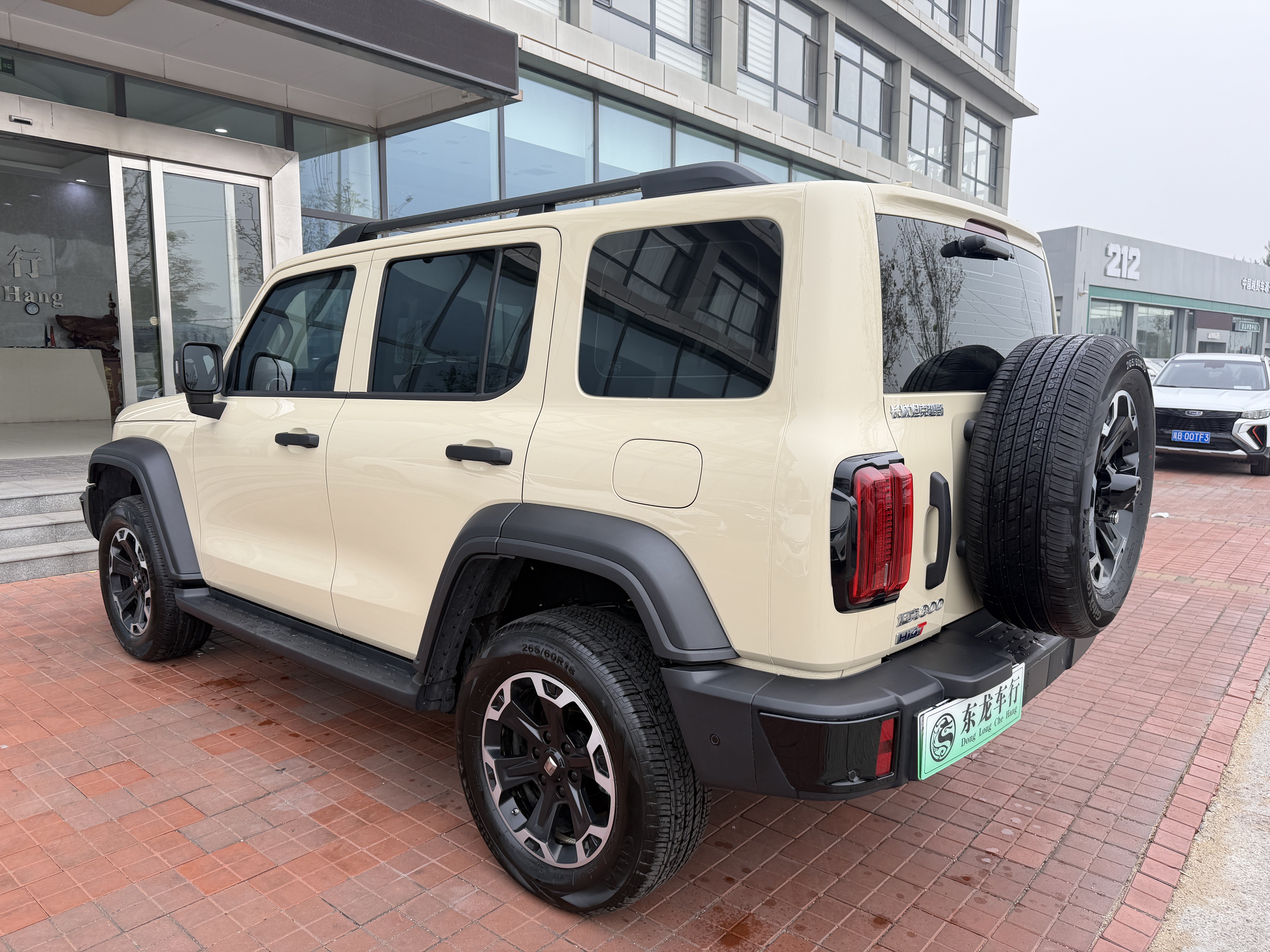 Tank 300 New Energy 2025 car image #7