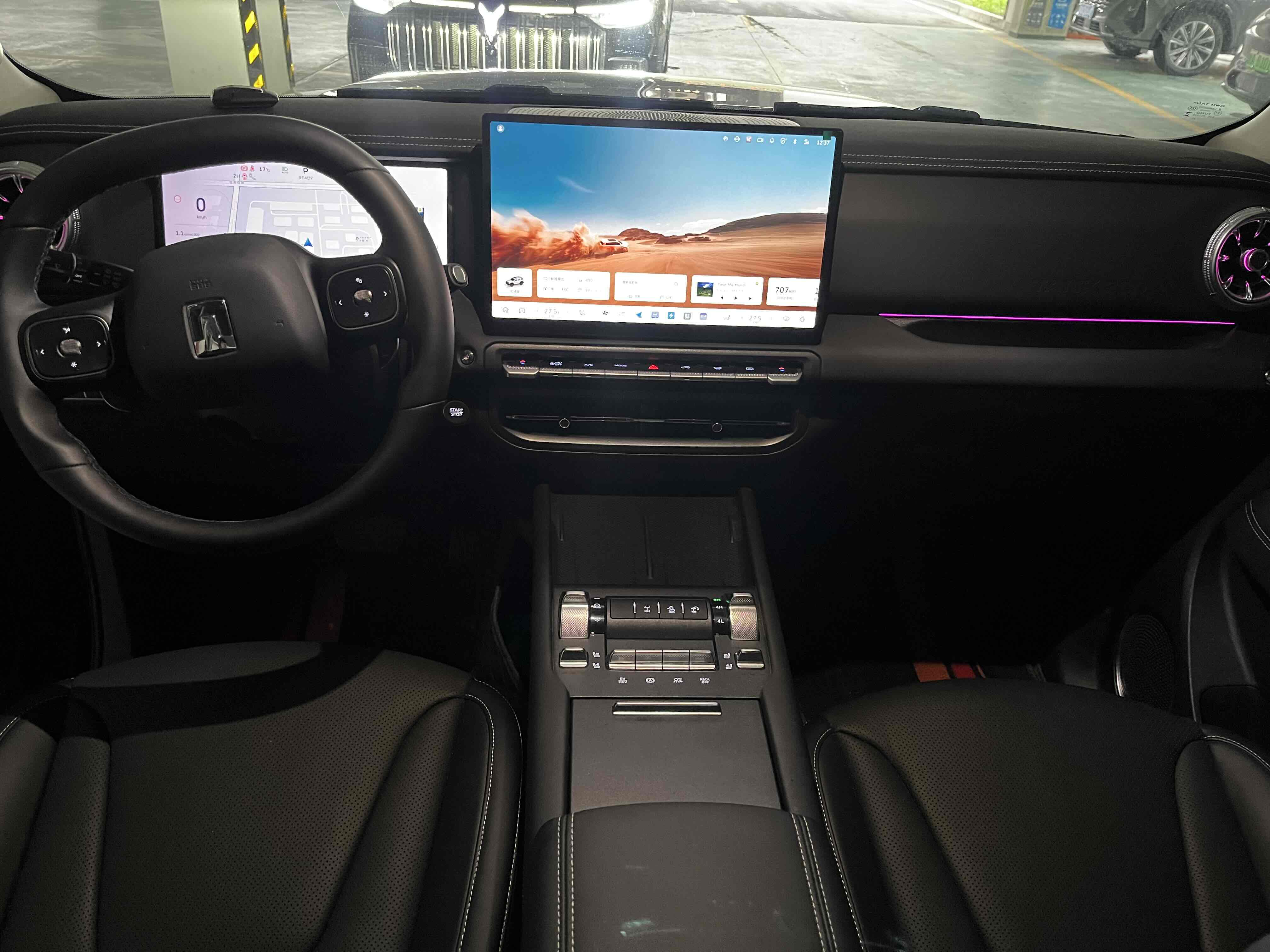 Tank 300 New Energy 2025 #7 Tank 300 New Energy 2025 immagine di auto #7