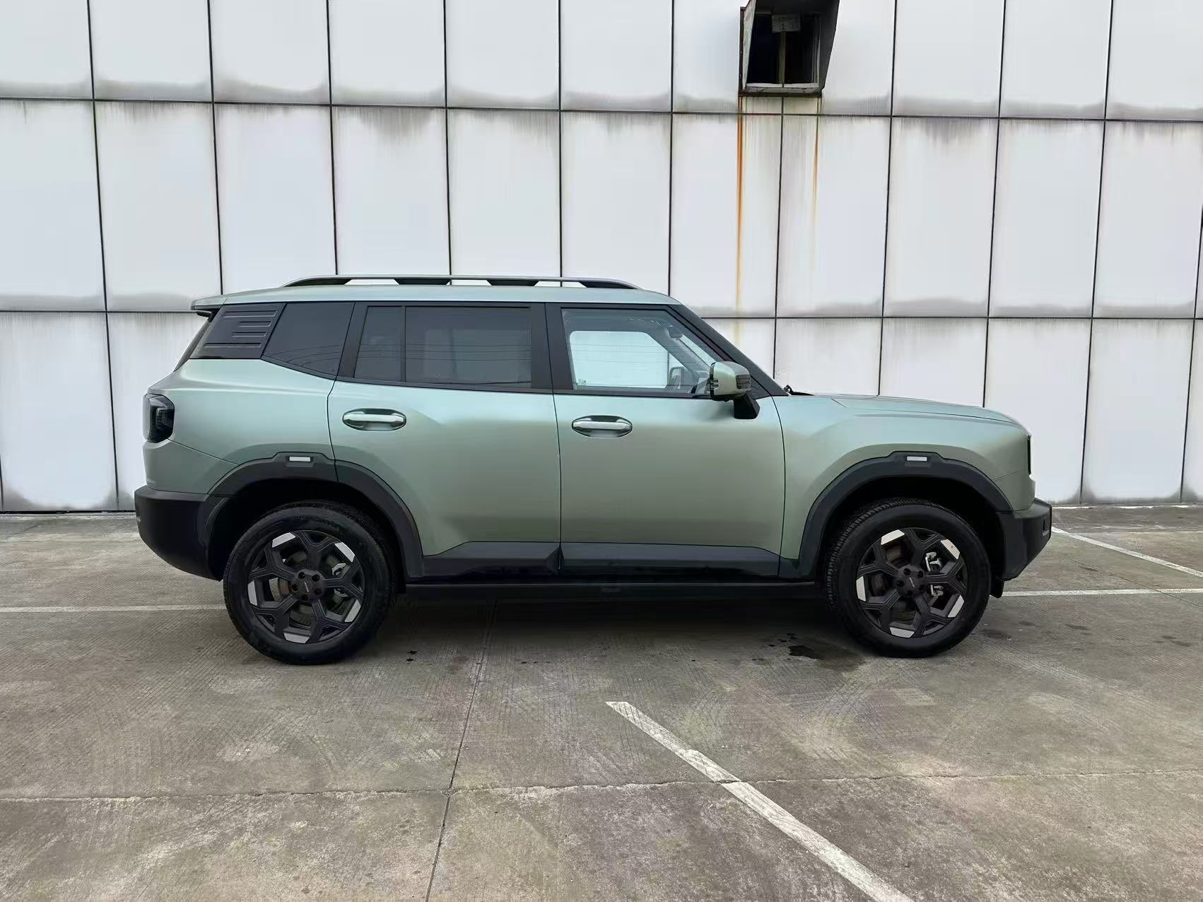 Jetour Freeman 2025 car image #7