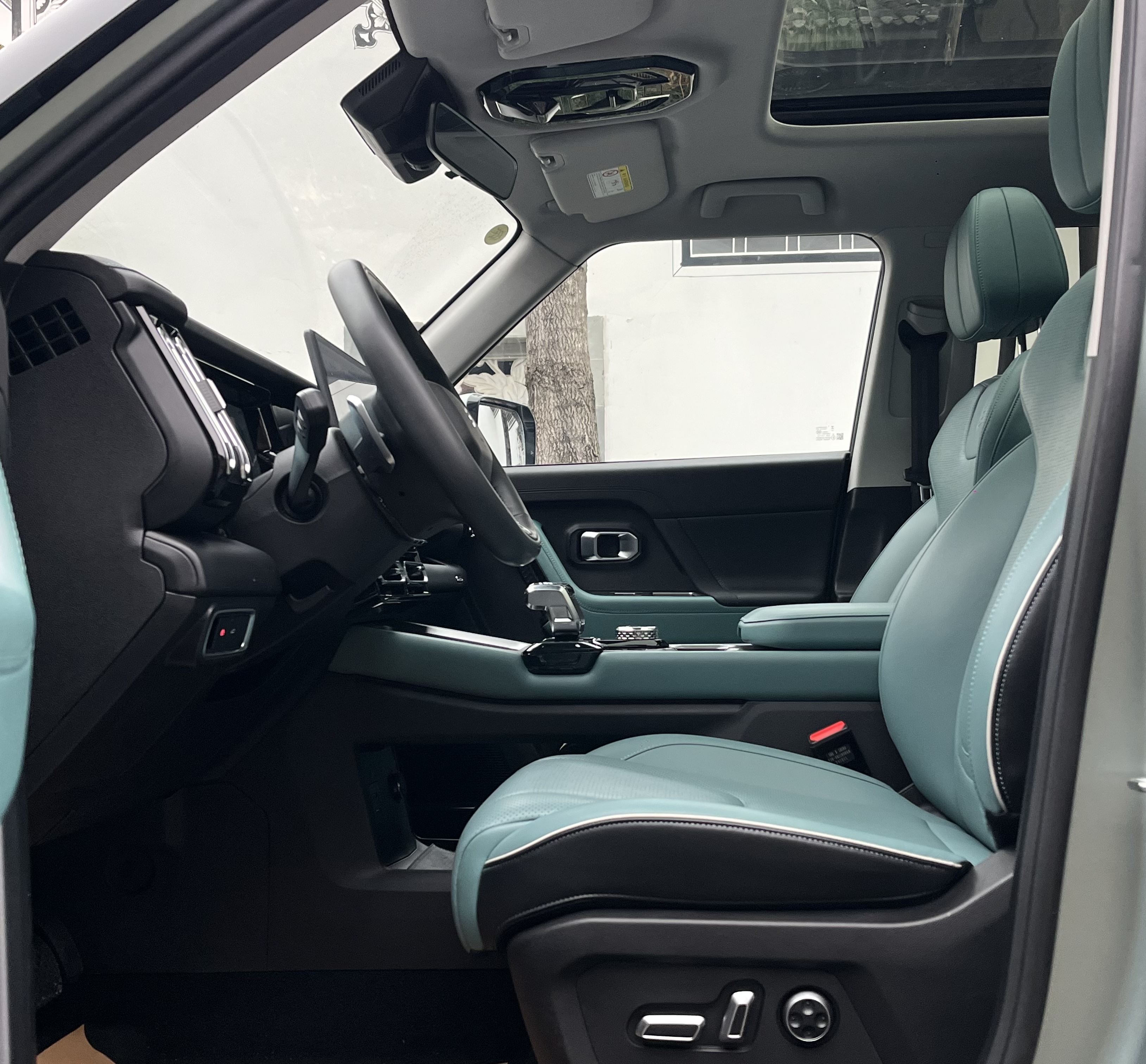 Jetour Freeman 2025 #7 Jetour Freeman 2025 صورة سيارة #7