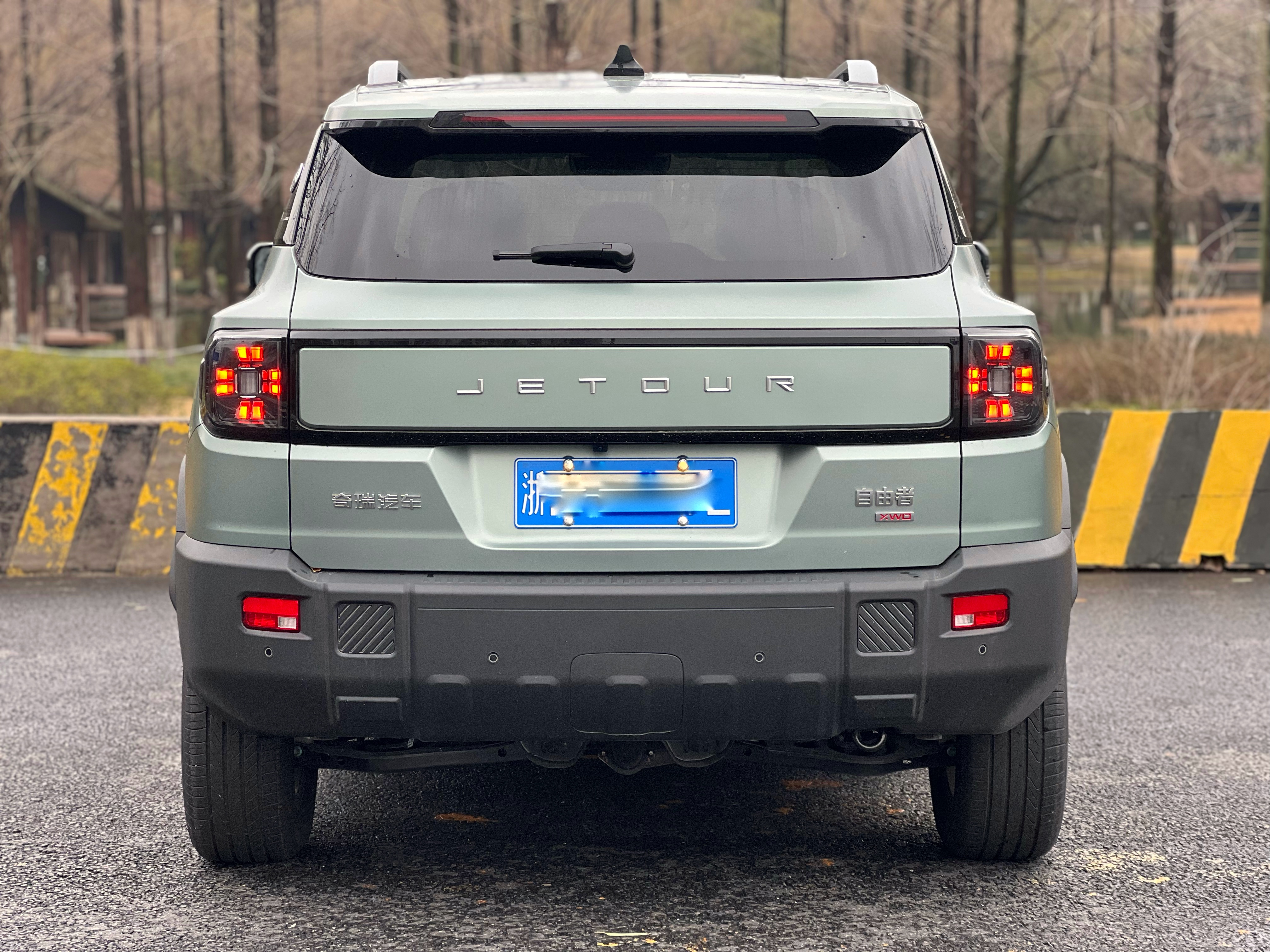 Jetour Freeman 2025 car image #7