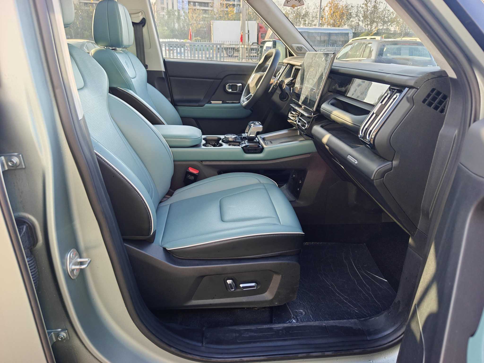 Jetour Freeman 2025 #7 Jetour Freeman 2025 car image #7